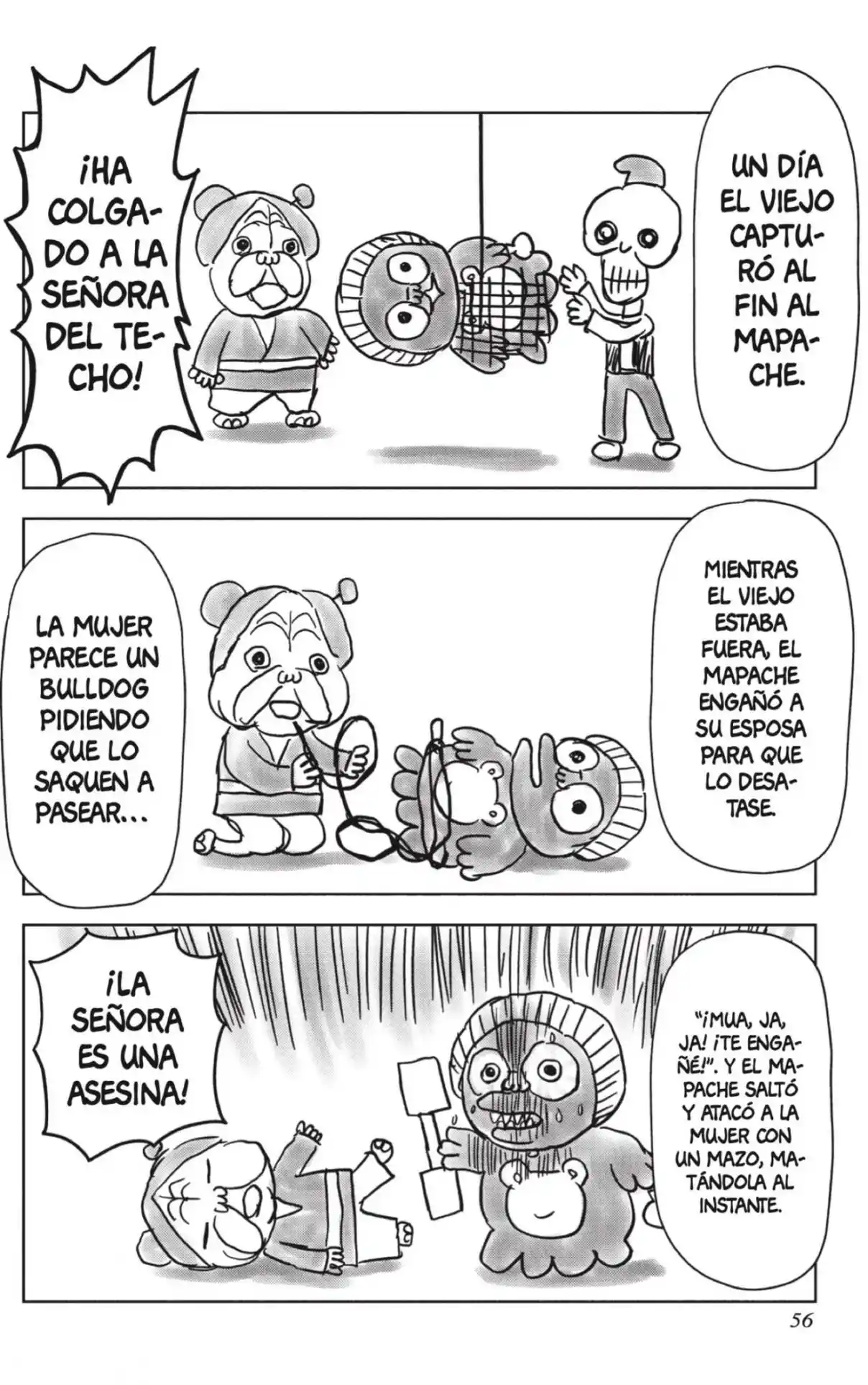 Witch Watch - Capítulo 89 - Página 10 - LectorTMOo