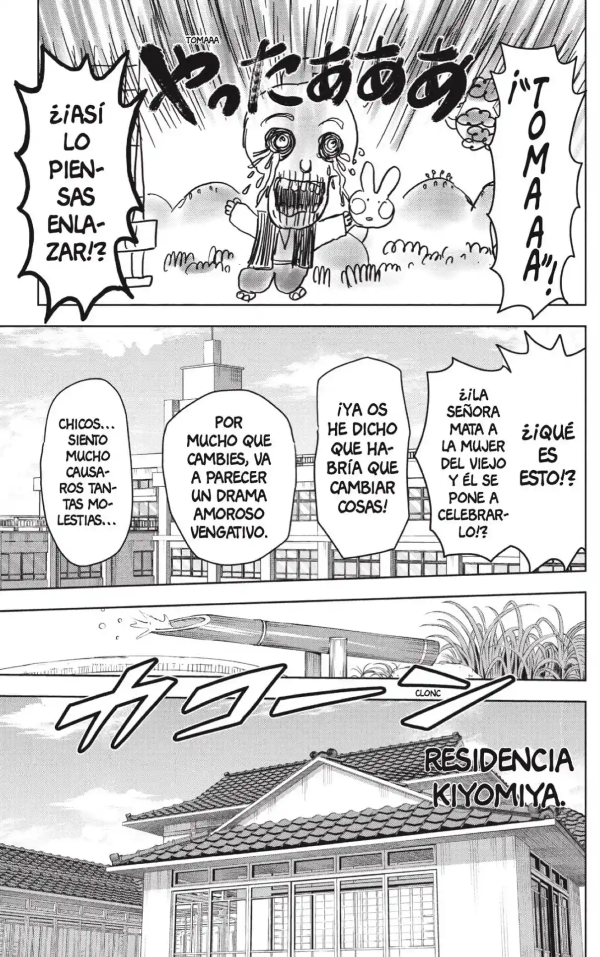 Witch Watch - Capítulo 89 - Página 11 - LectorTMOo