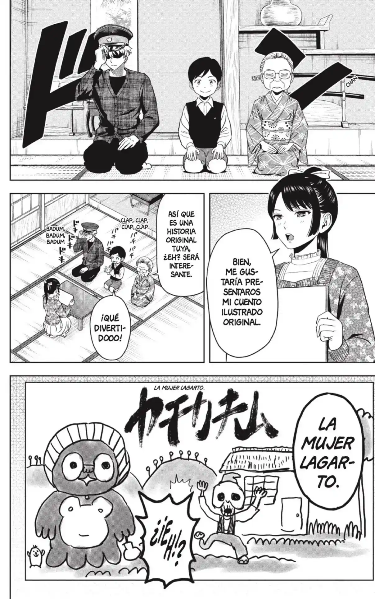Witch Watch - Capítulo 89 - Página 12 - LectorTMOo