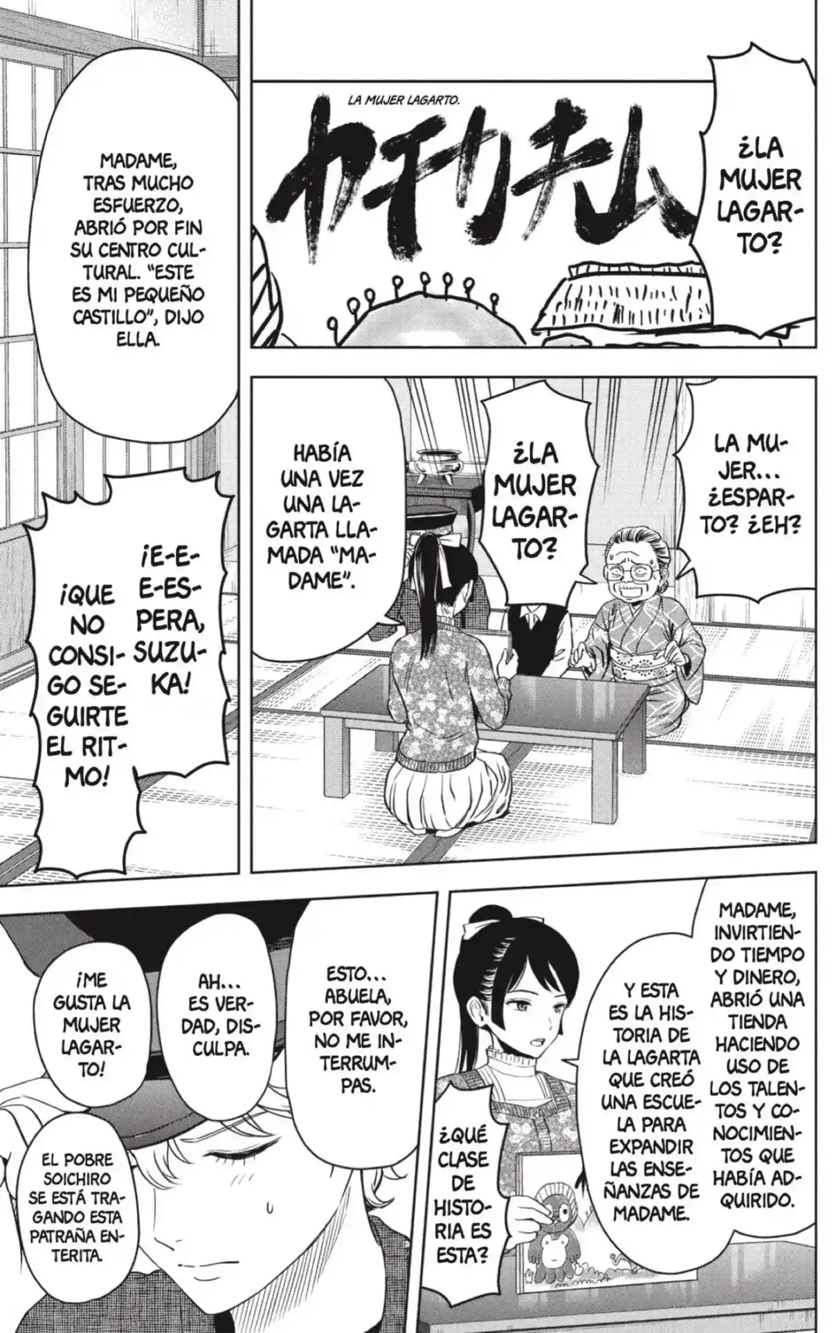 Witch Watch - Capítulo 89 - Página 13 - LectorTMOo