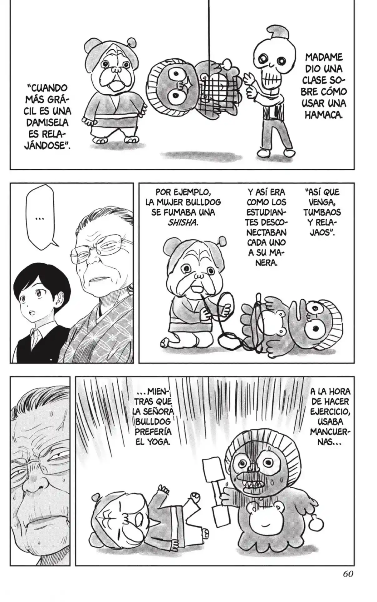 Witch Watch - Capítulo 89 - Página 14 - LectorTMOo