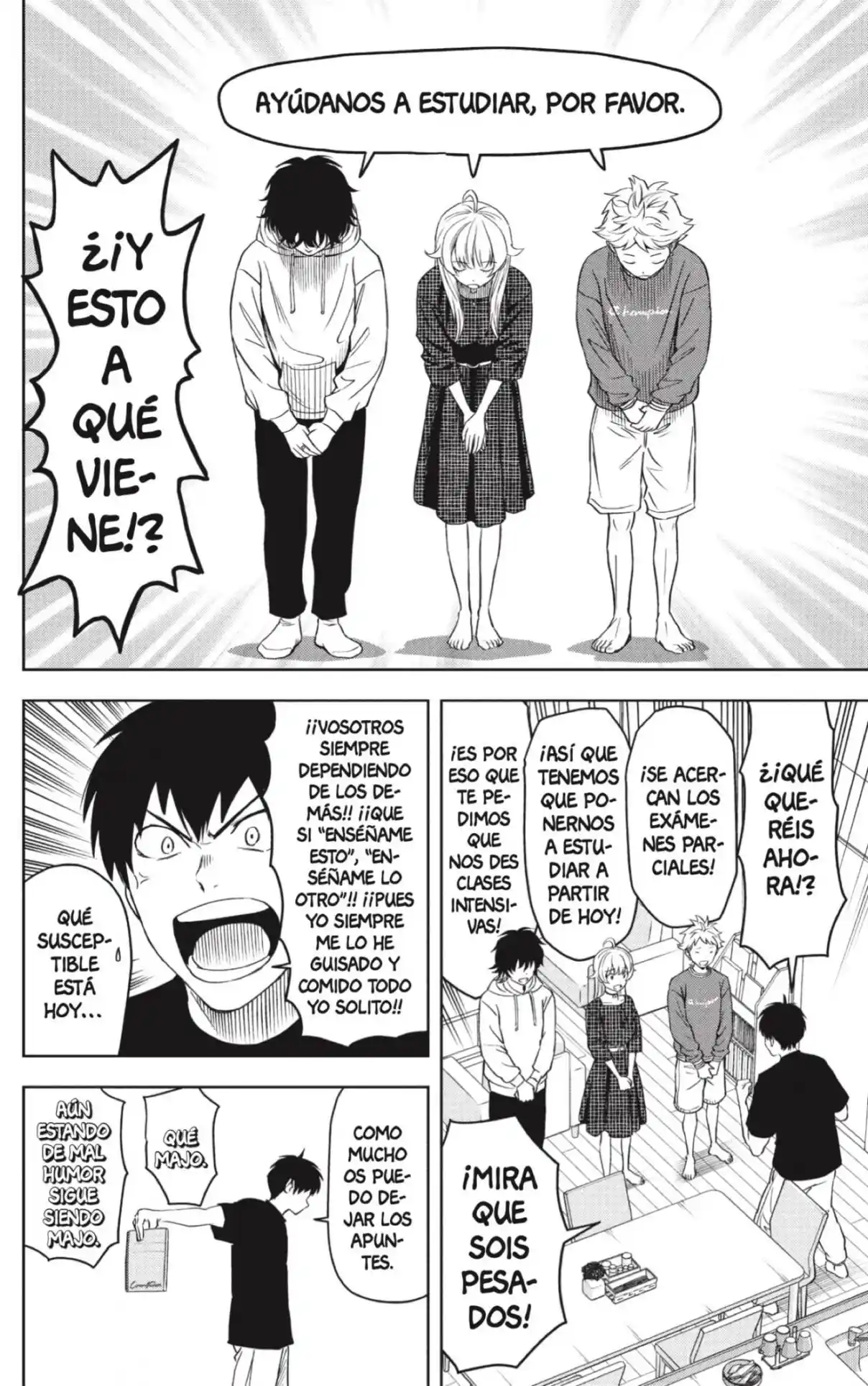 Witch Watch - Capítulo 90 - Página 4 - LectorTMOo