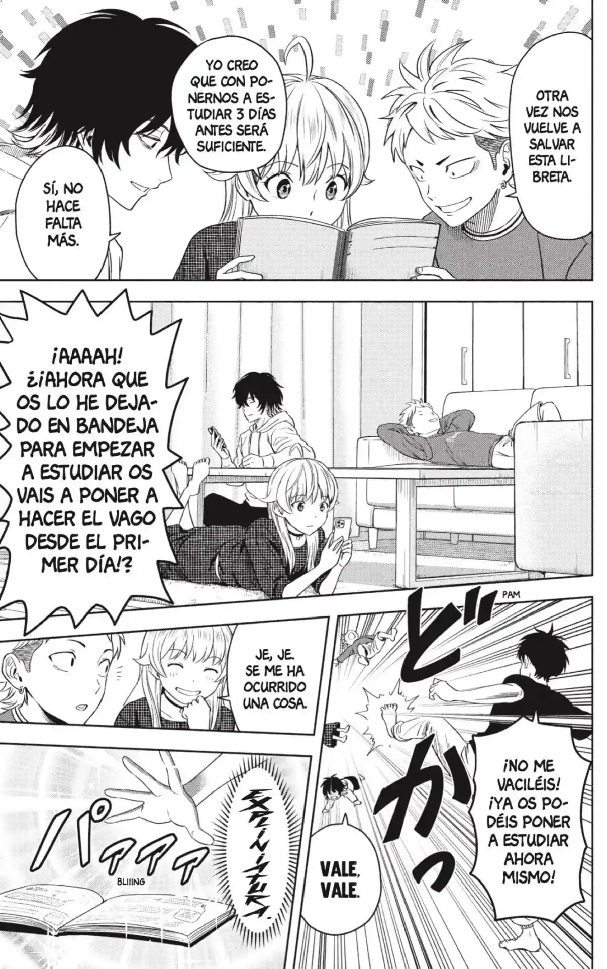 Witch Watch - Capítulo 90 - Página 5 - LectorTMOo