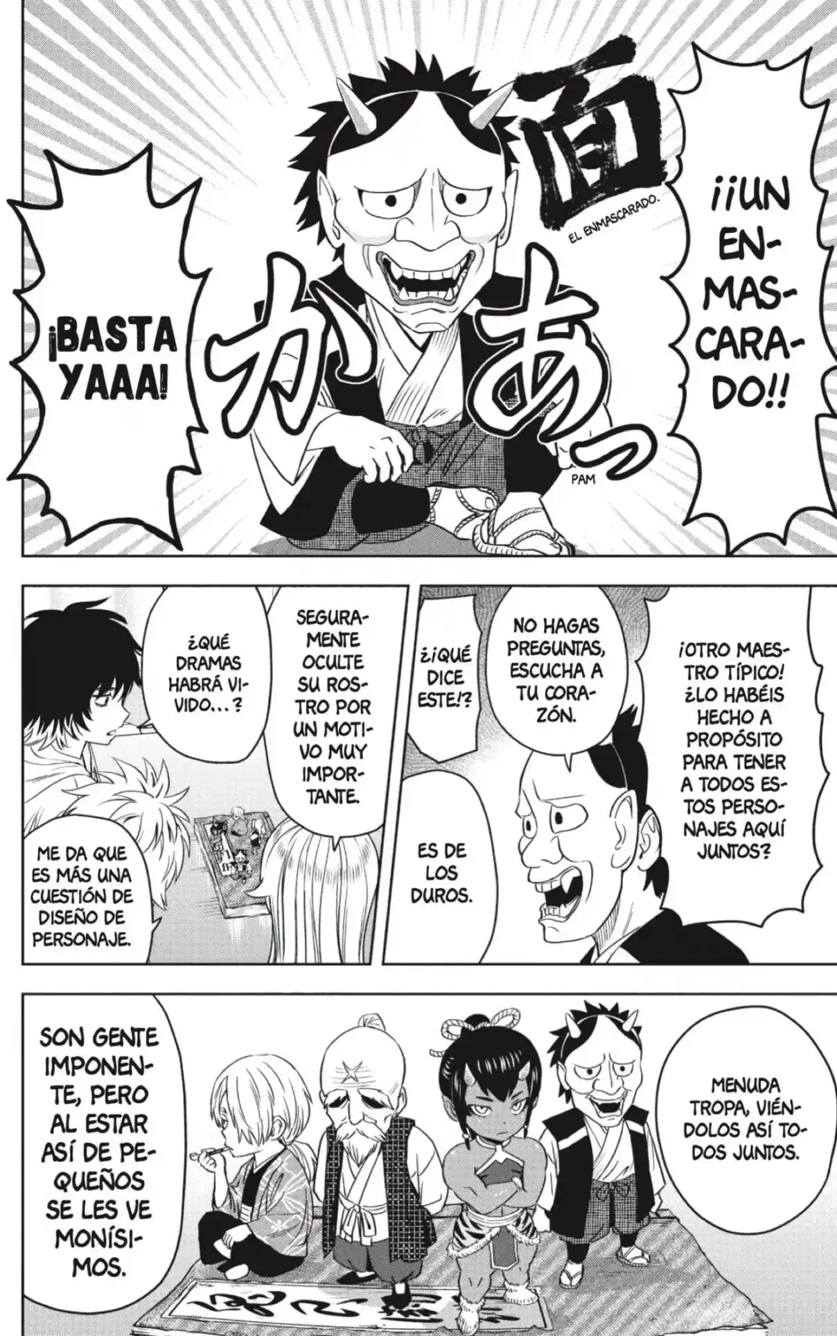 Witch Watch - Capítulo 90 - Página 12 - LectorTMOo
