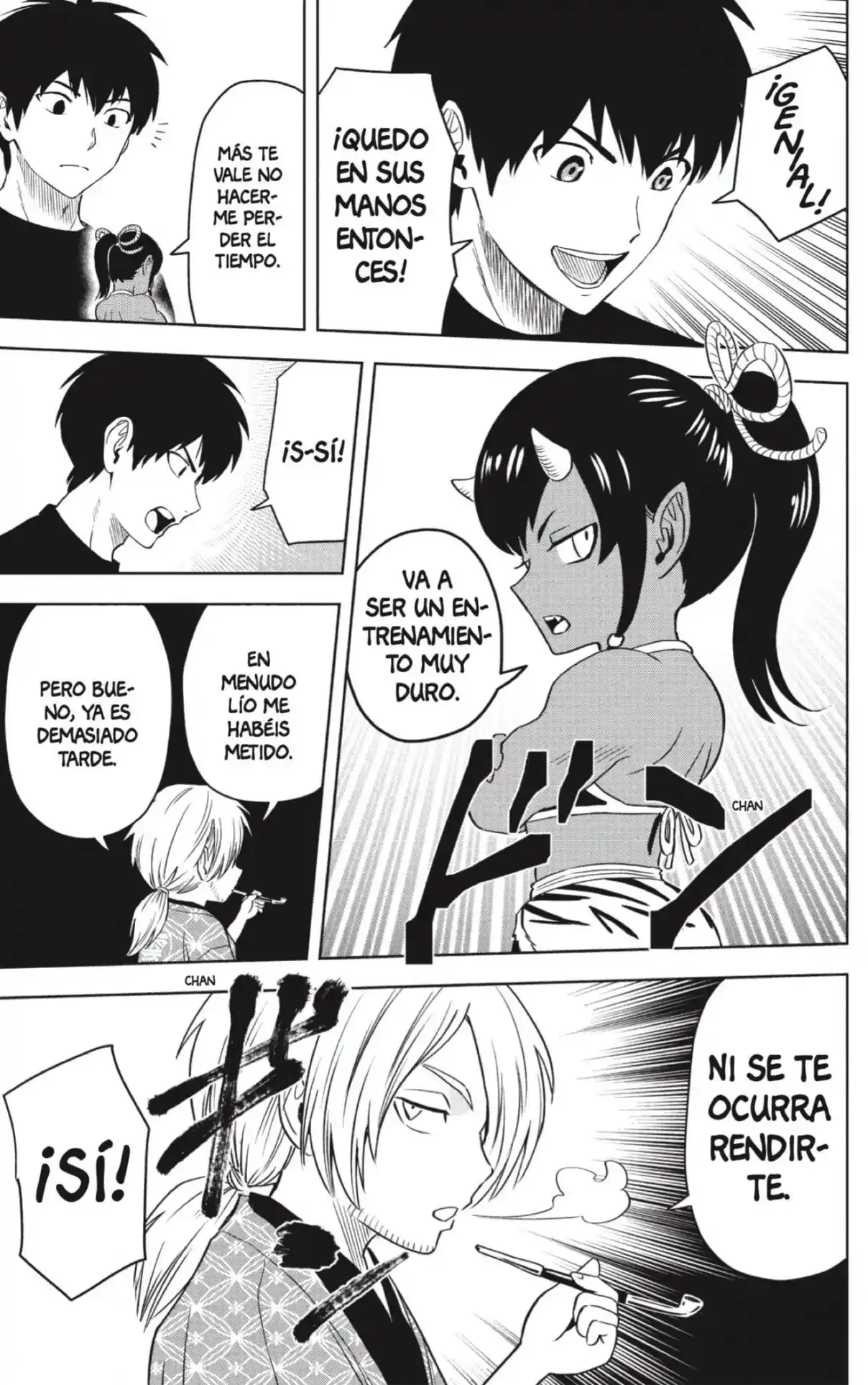 Witch Watch - Capítulo 90 - Página 15 - LectorTMOo
