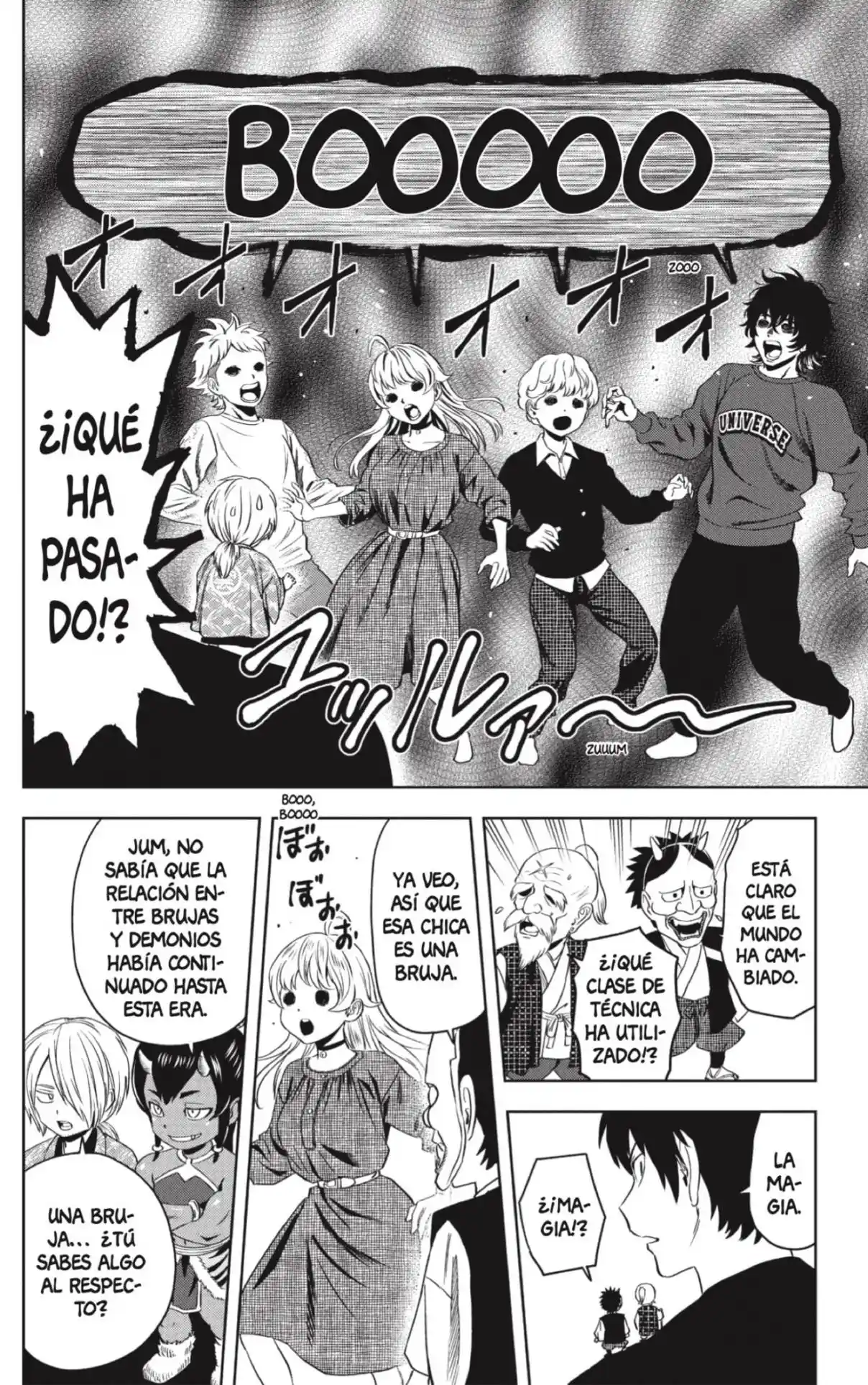 Witch Watch - Capítulo 91 - Página 4 - LectorTMOo