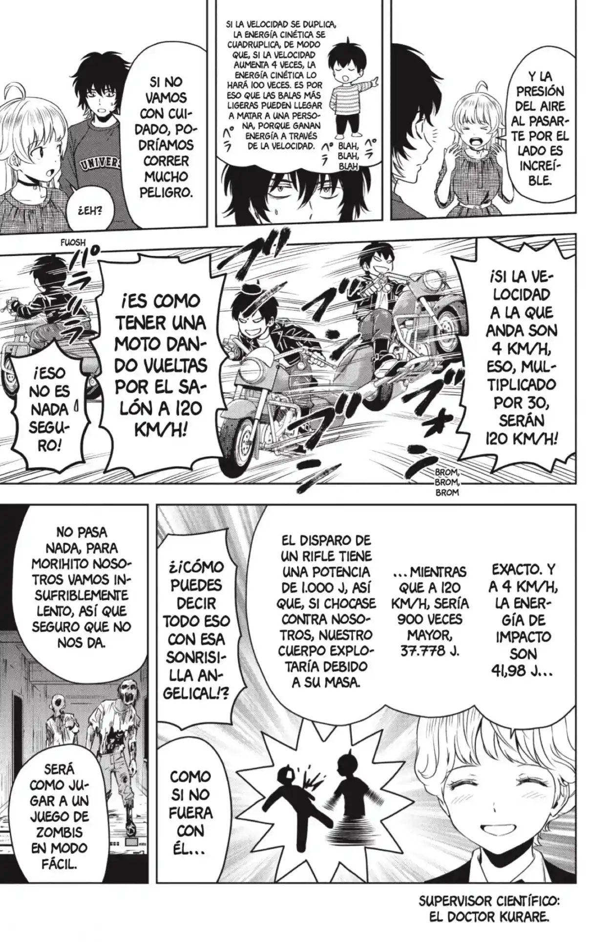 Witch Watch - Capítulo 91 - Página 7 - LectorTMOo