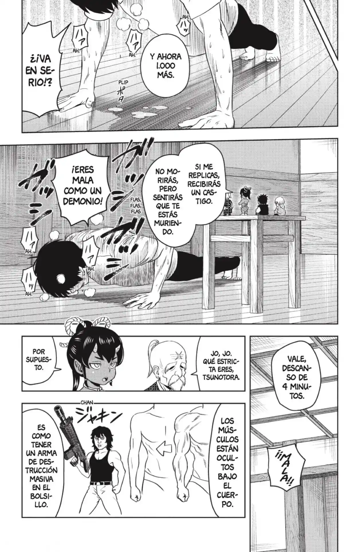 Witch Watch - Capítulo 91 - Página 9 - LectorTMOo