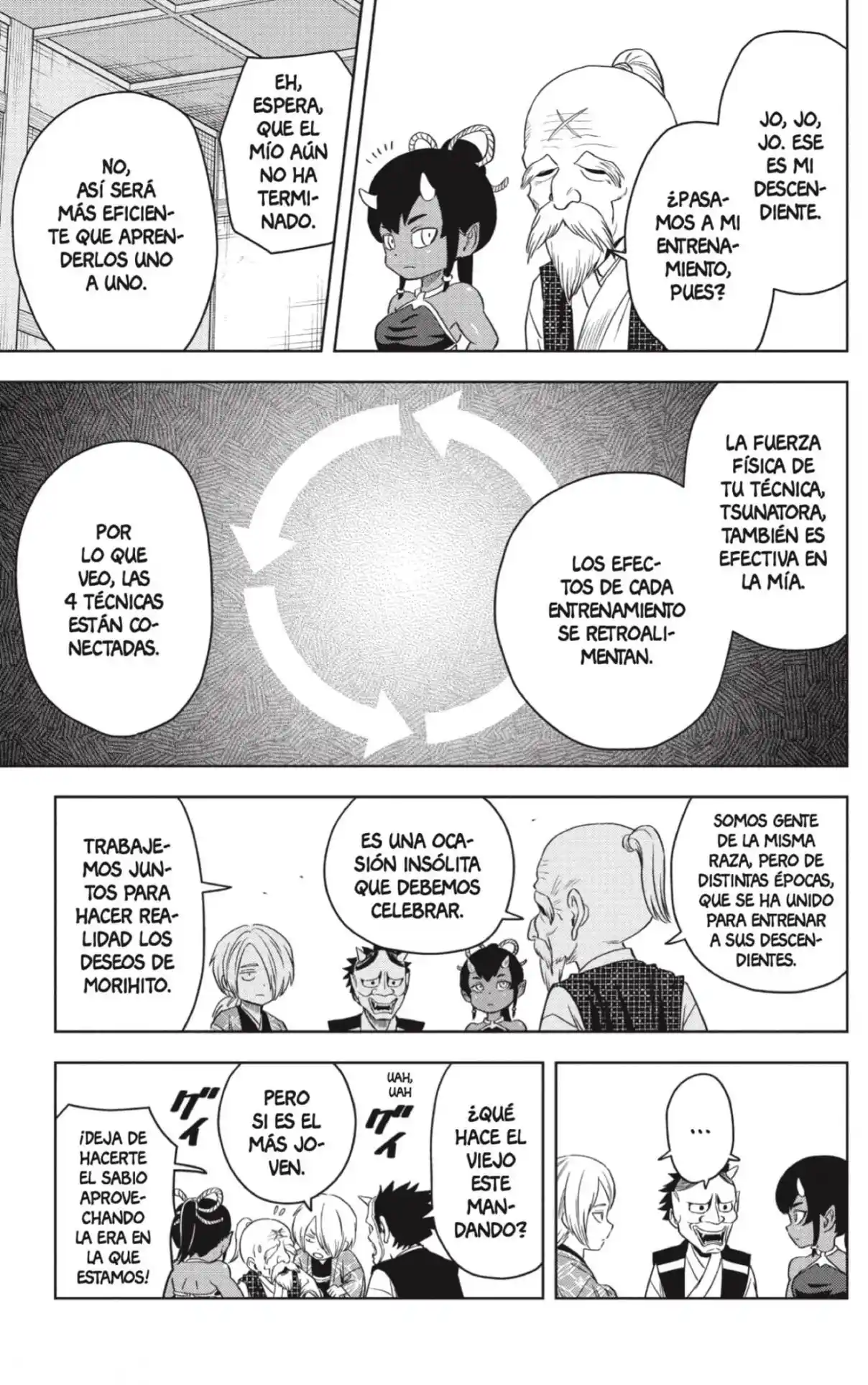 Witch Watch - Capítulo 91 - Página 11 - LectorTMOo