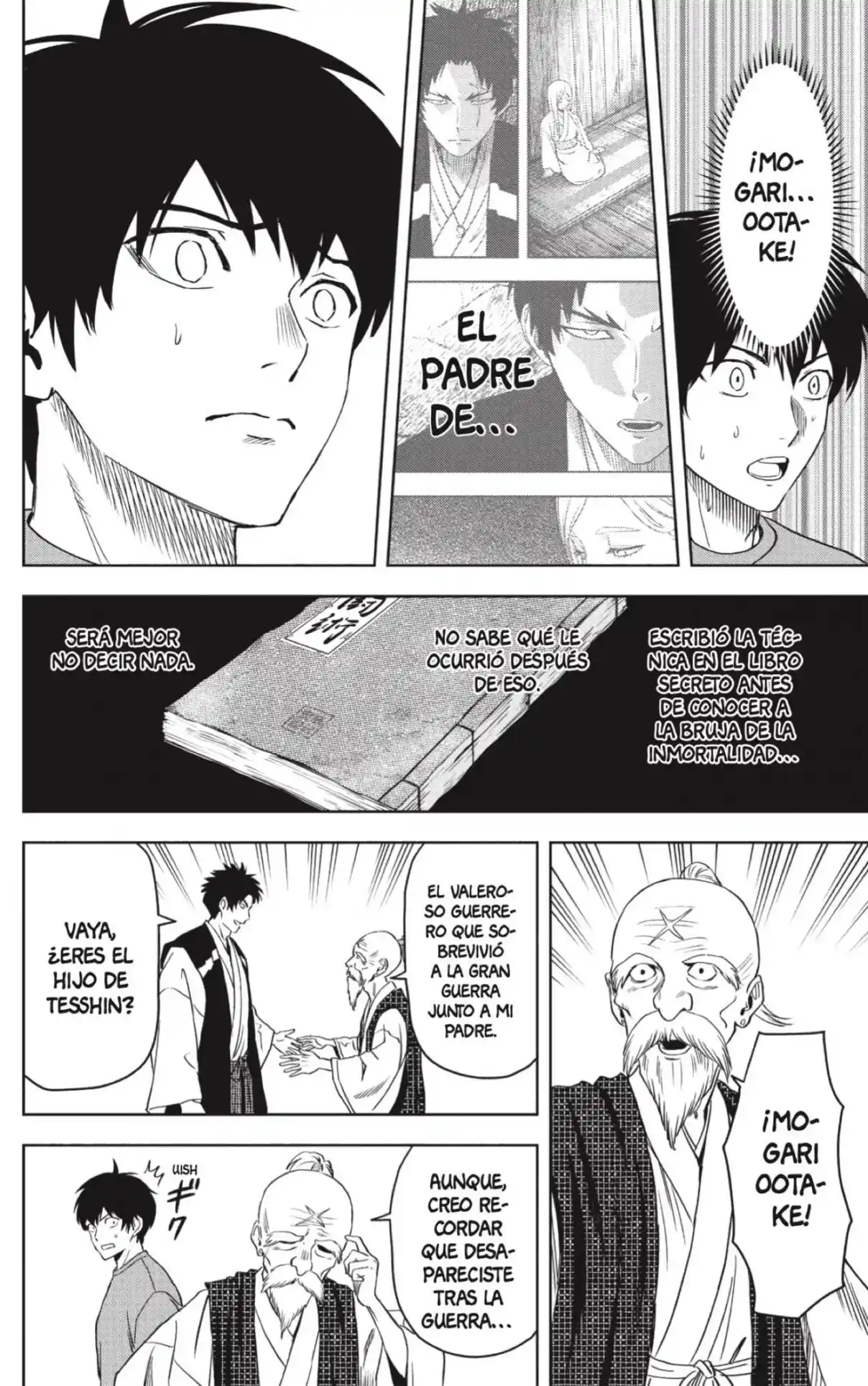 Witch Watch - Capítulo 91 - Página 16 - LectorTMOo
