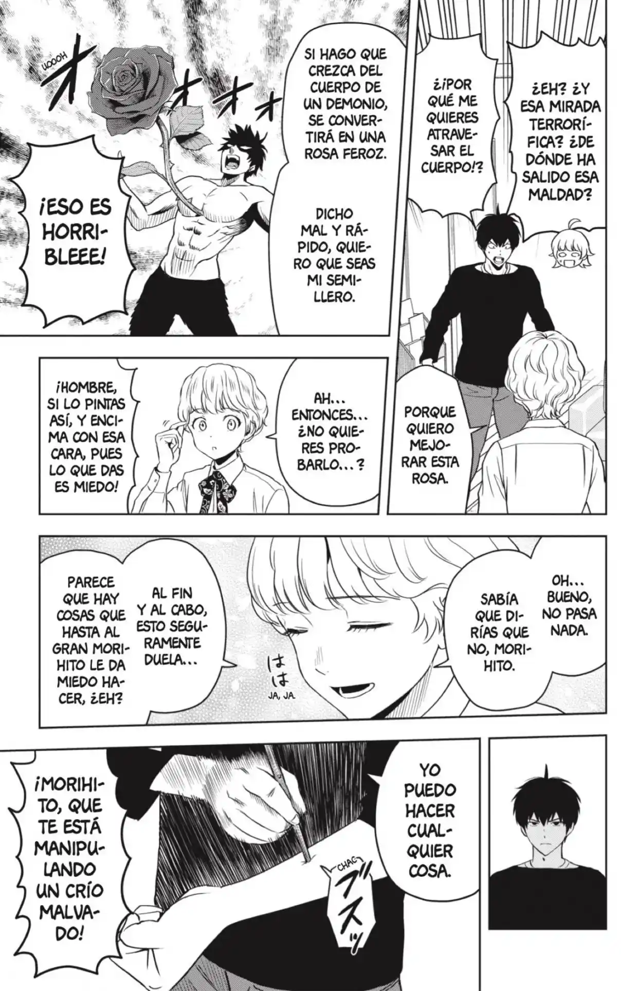 Witch Watch - Capítulo 92 - Página 3 - LectorTMOo