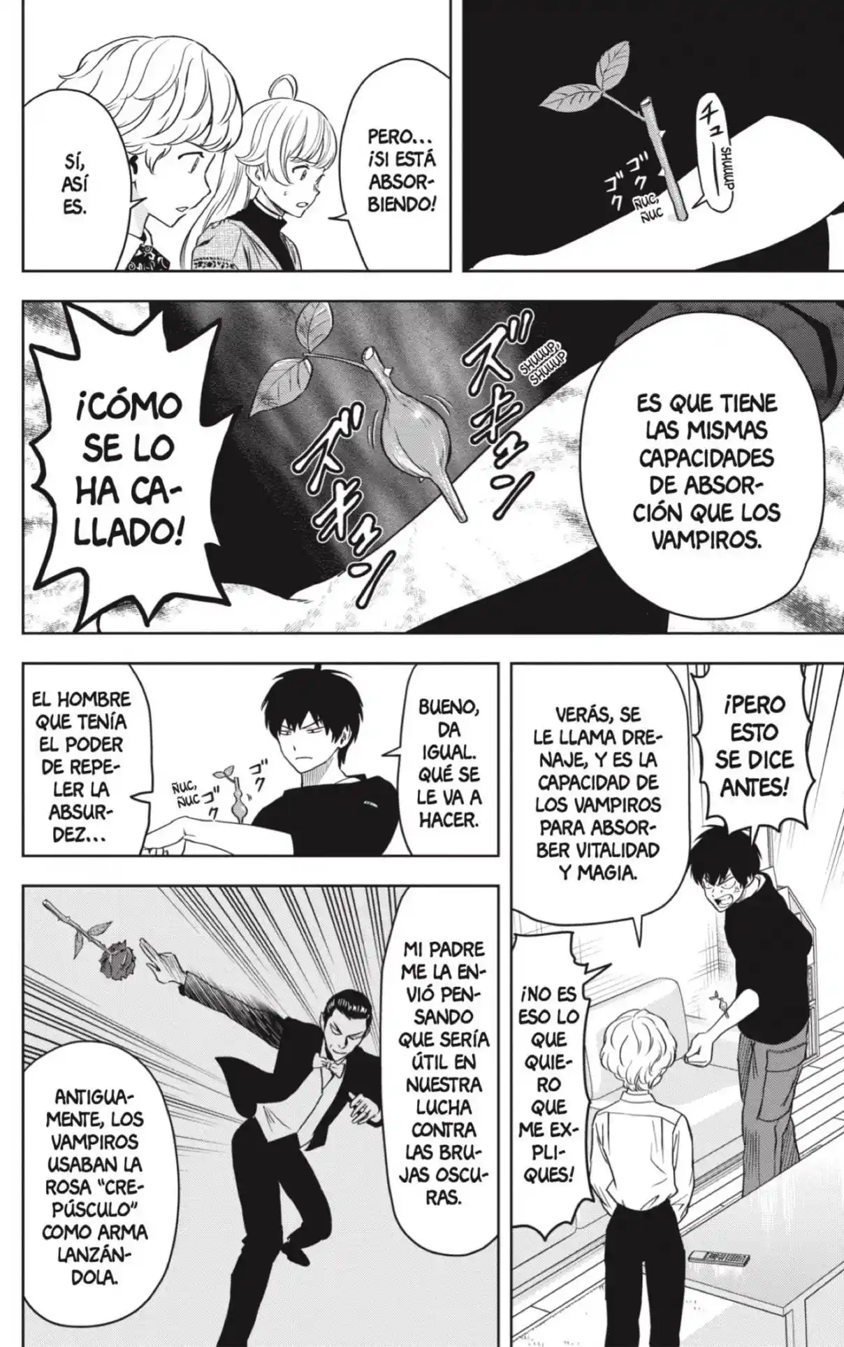 Witch Watch - Capítulo 92 - Página 4 - LectorTMOo