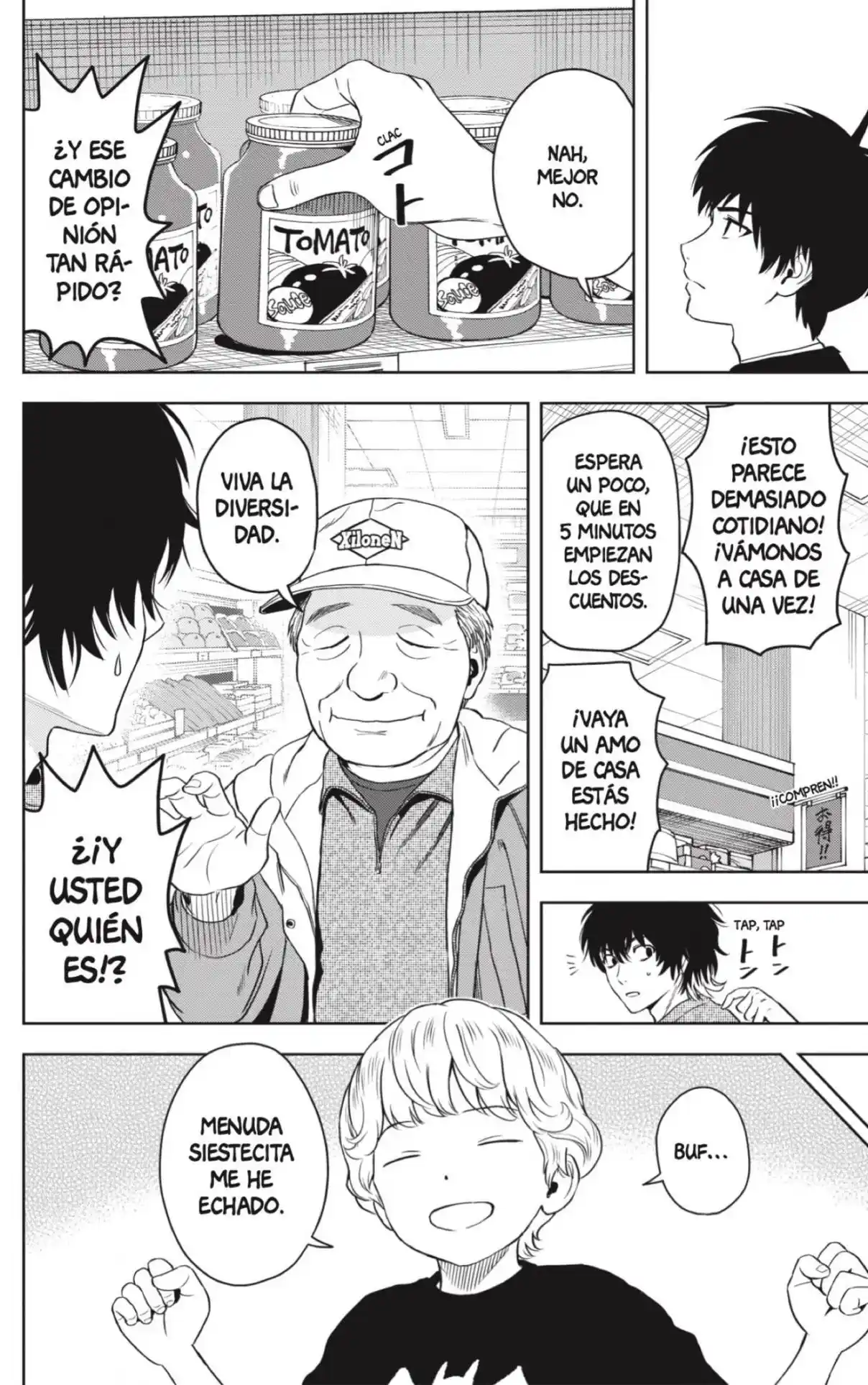 Witch Watch - Capítulo 92 - Página 12 - LectorTMOo