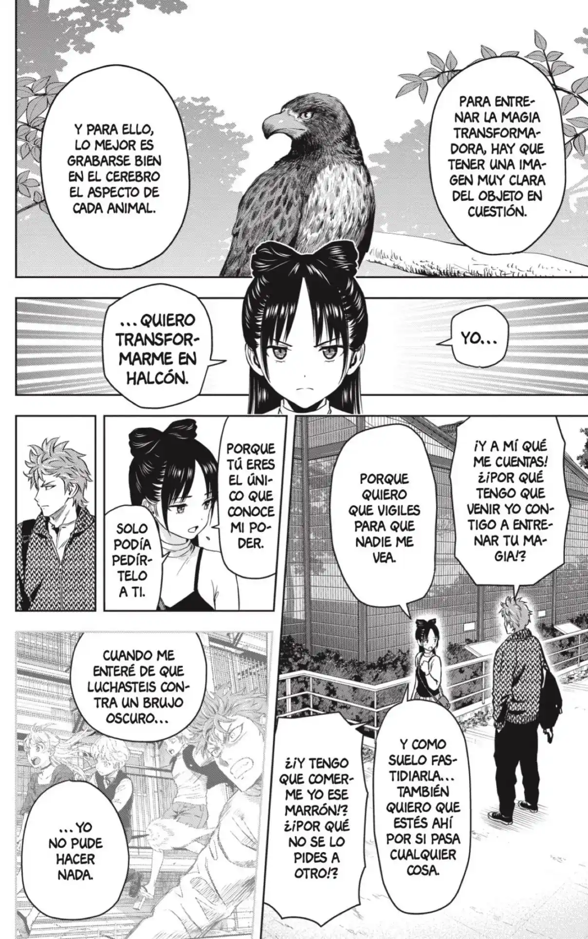 Witch Watch - Capítulo 93 - Página 4 - LectorTMOo