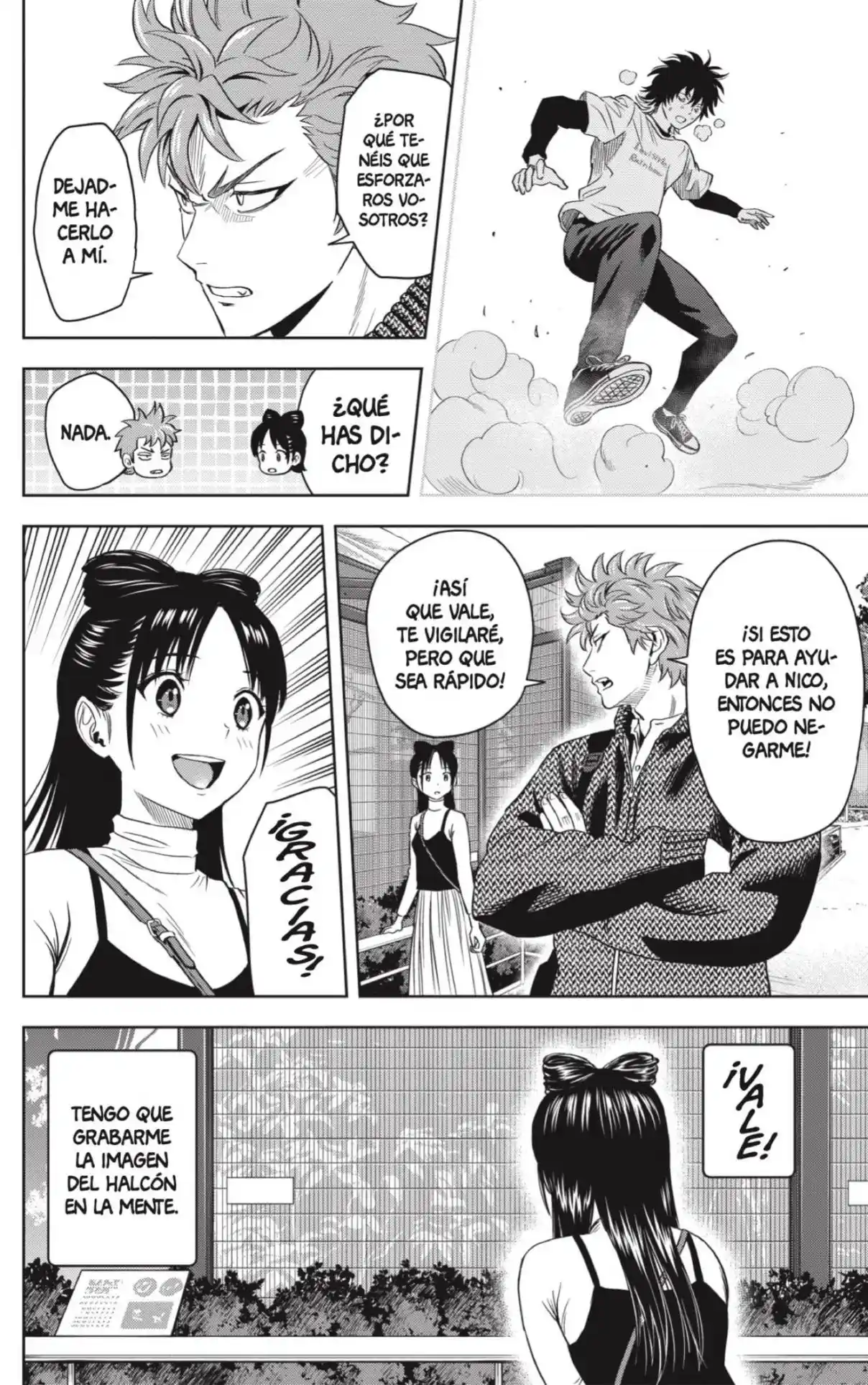 Witch Watch - Capítulo 93 - Página 6 - LectorTMOo