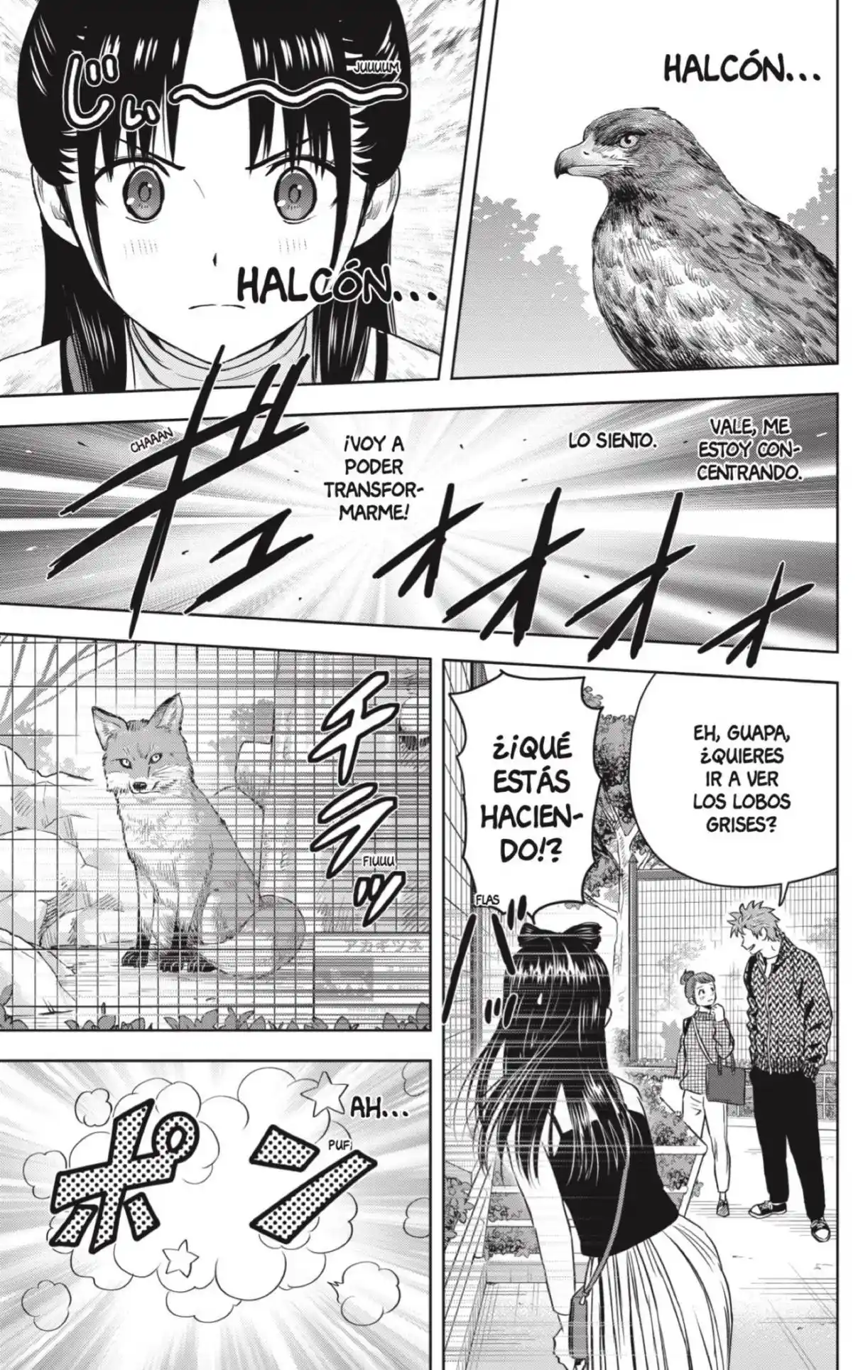 Witch Watch - Capítulo 93 - Página 7 - LectorTMOo