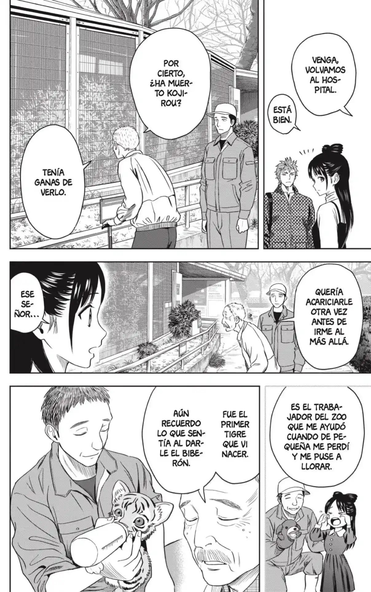 Witch Watch - Capítulo 93 - Página 14 - LectorTMOo