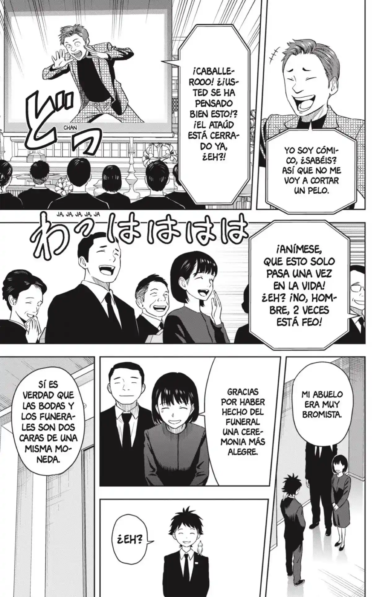 Witch Watch - Capítulo 94 - Página 17 - LectorTMOo