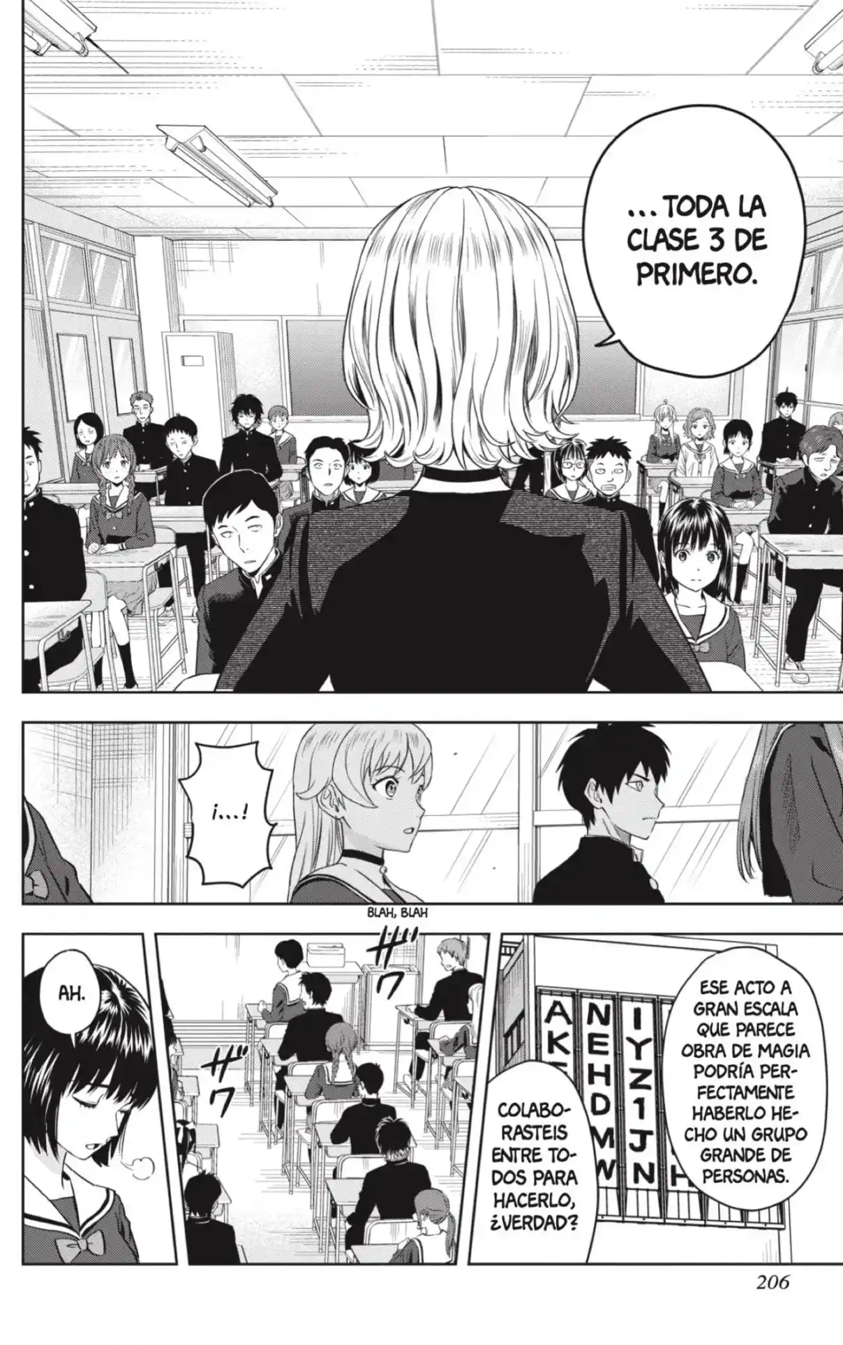 Witch Watch - Capítulo 96 - Página 10 - LectorTMOo