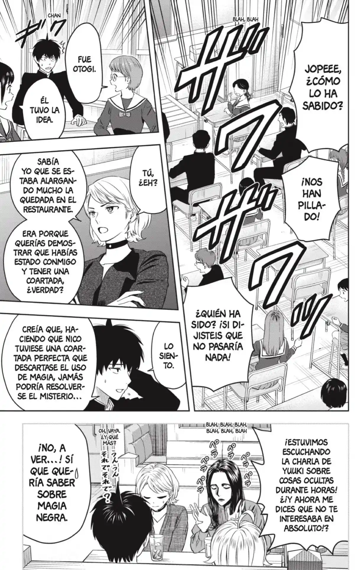 Witch Watch - Capítulo 96 - Página 11 - LectorTMOo