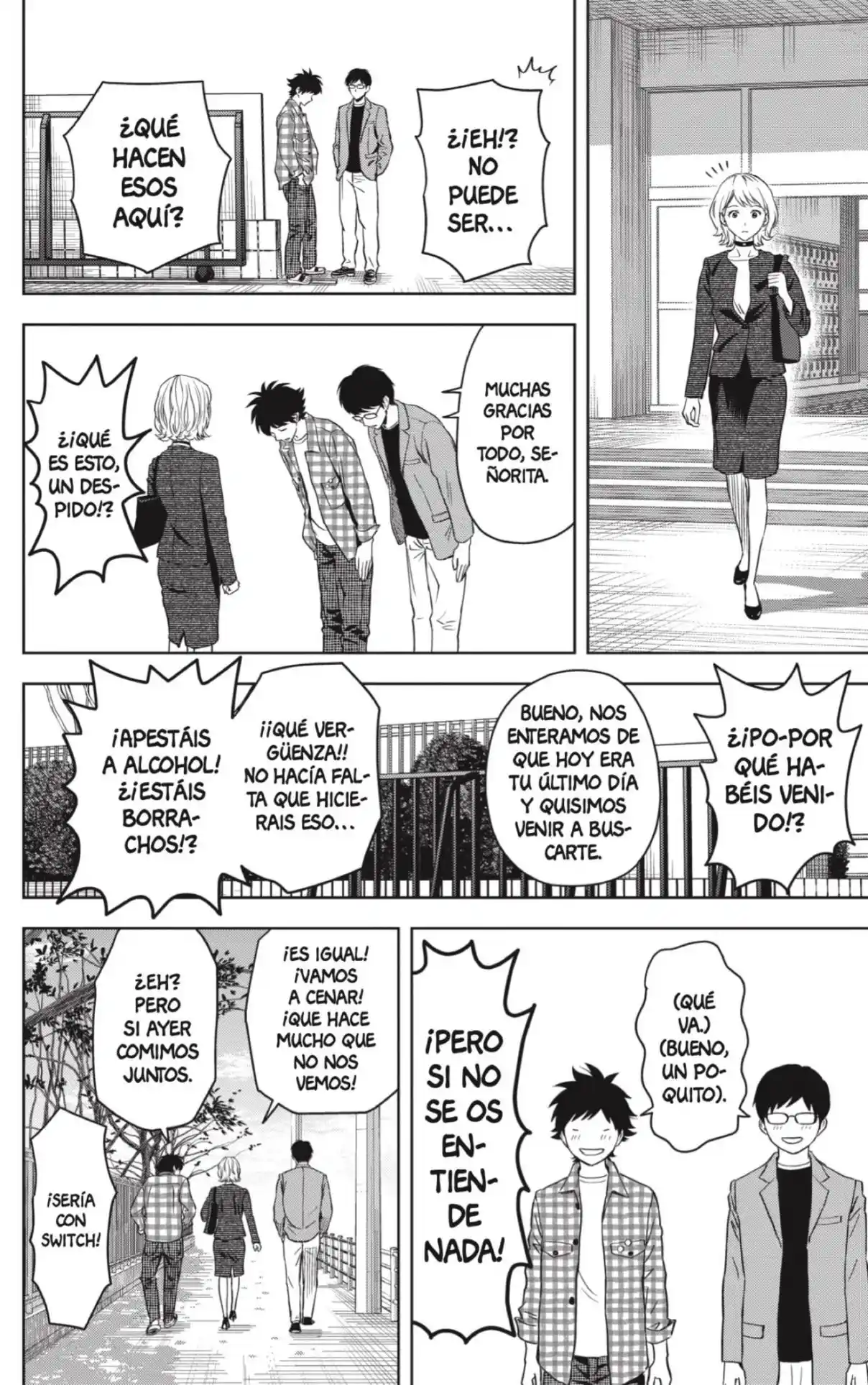 Witch Watch - Capítulo 96 - Página 18 - LectorTMOo