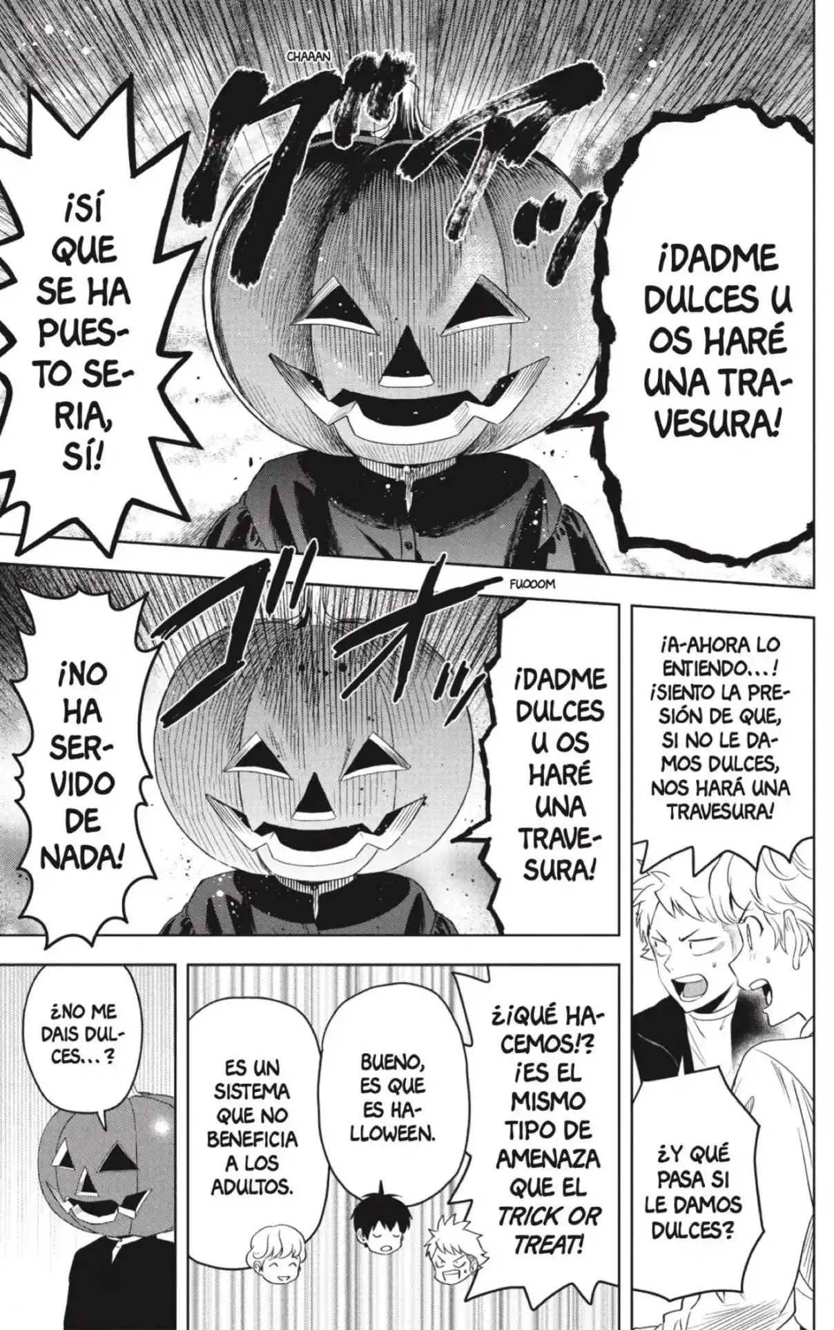 Witch Watch - Capítulo 97 - Página 7 - LectorTMOo