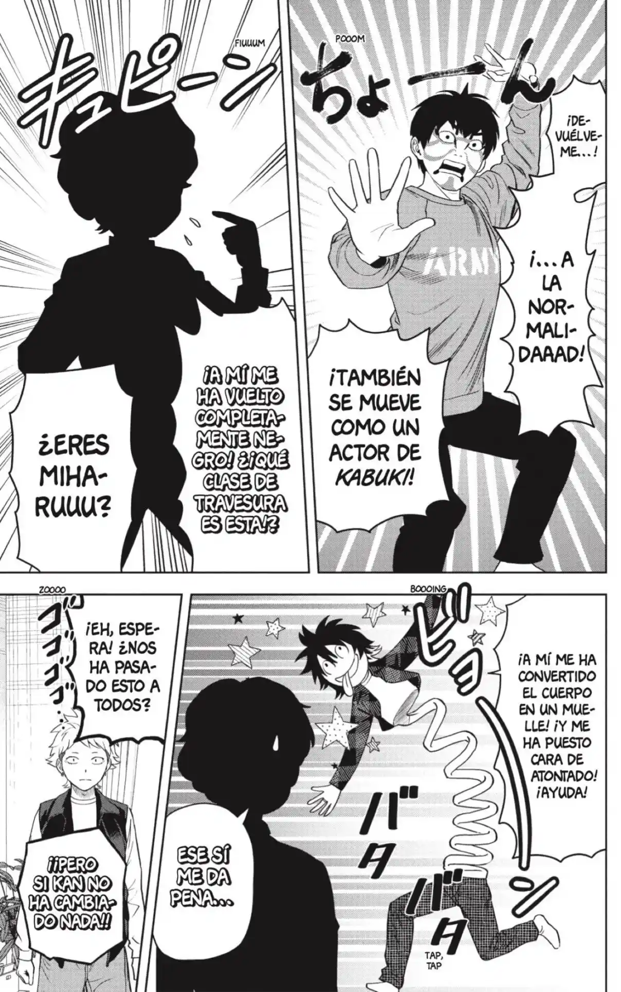 Witch Watch - Capítulo 97 - Página 9 - LectorTMOo