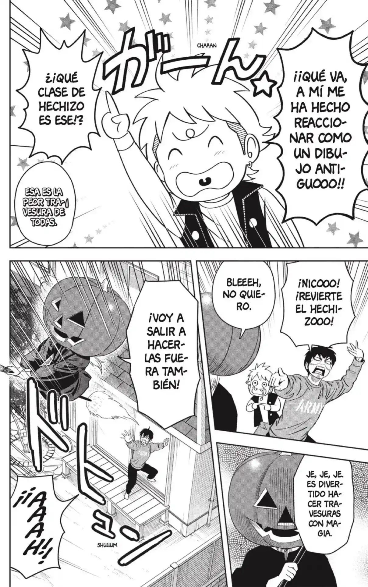 Witch Watch - Capítulo 97 - Página 10 - LectorTMOo