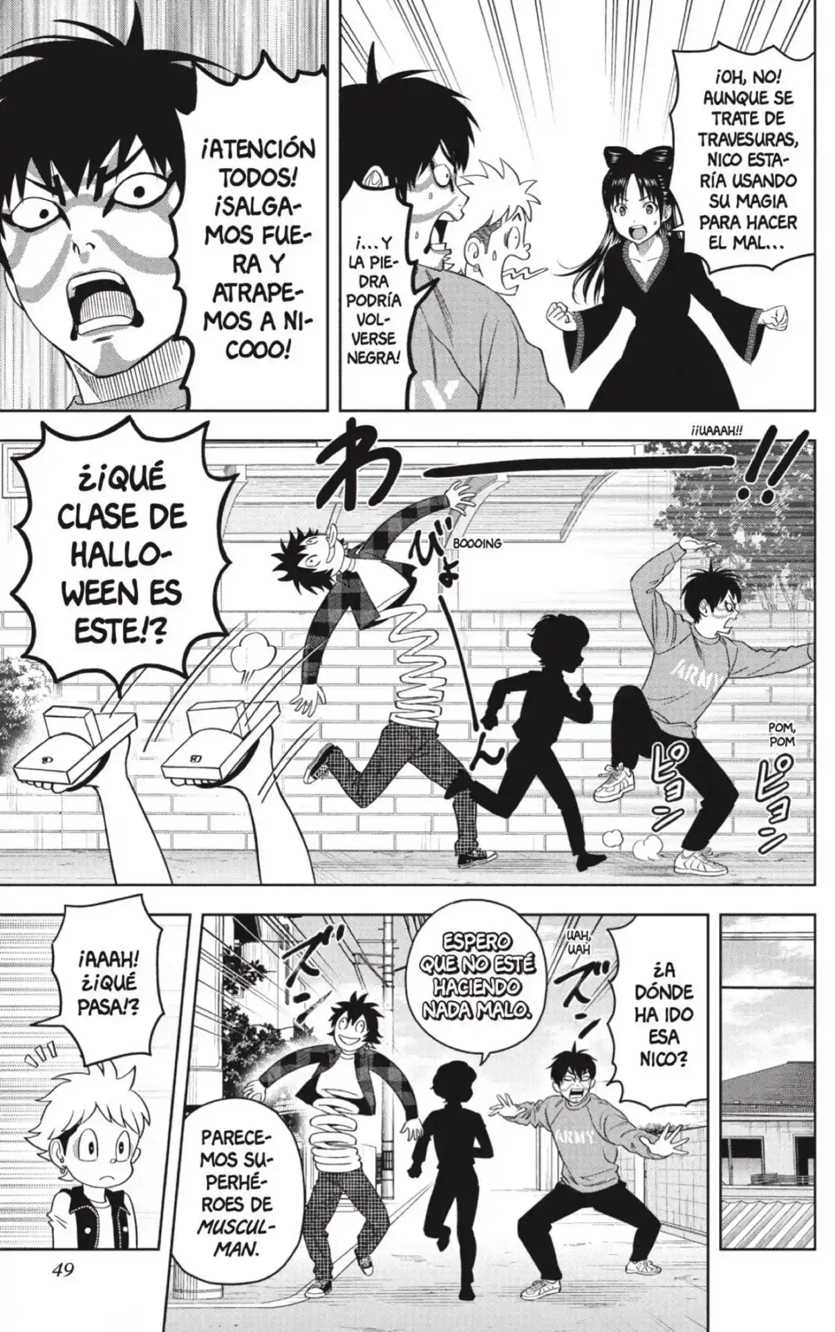 Witch Watch - Capítulo 97 - Página 11 - LectorTMOo