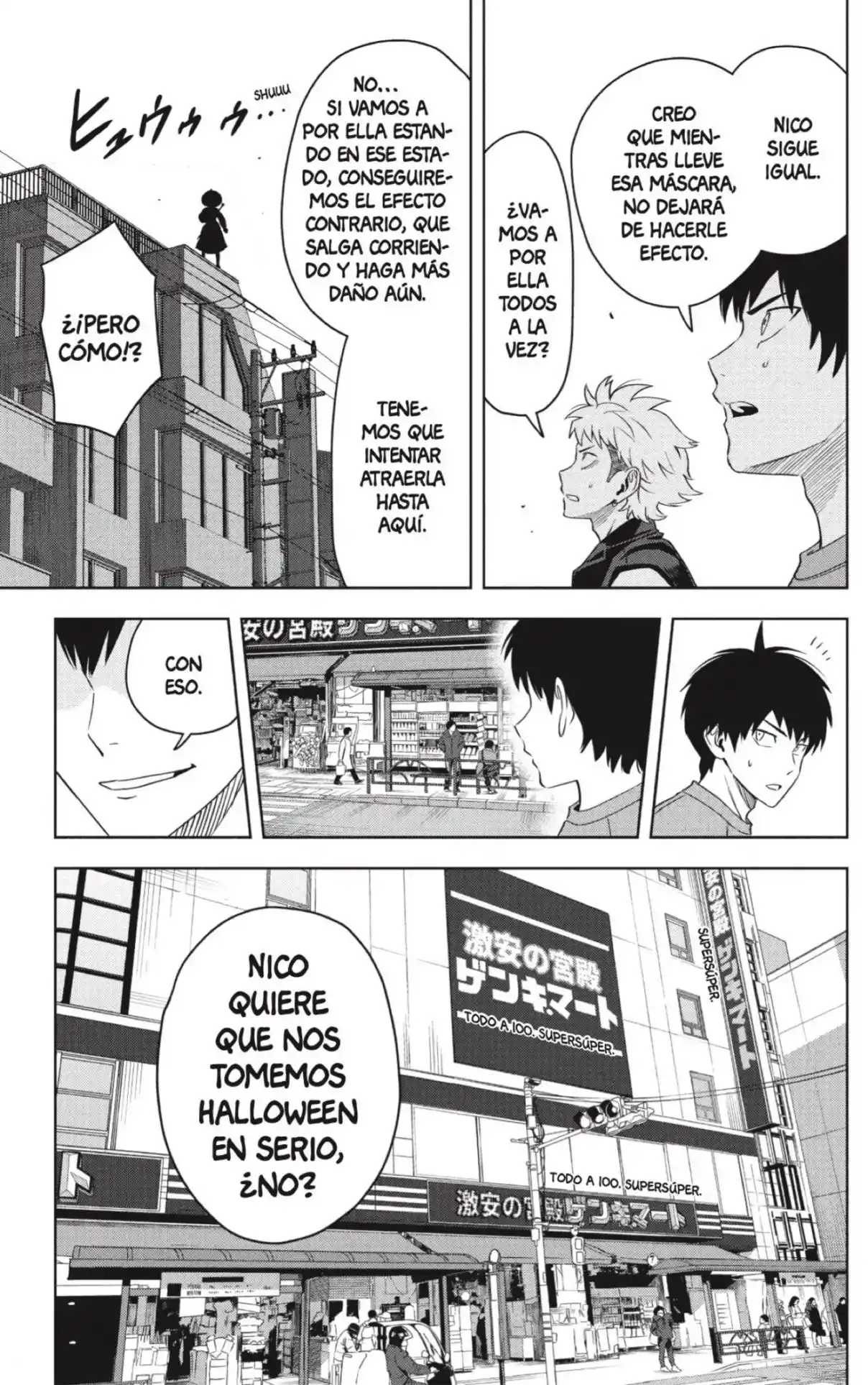 Witch Watch - Capítulo 97 - Página 15 - LectorTMOo