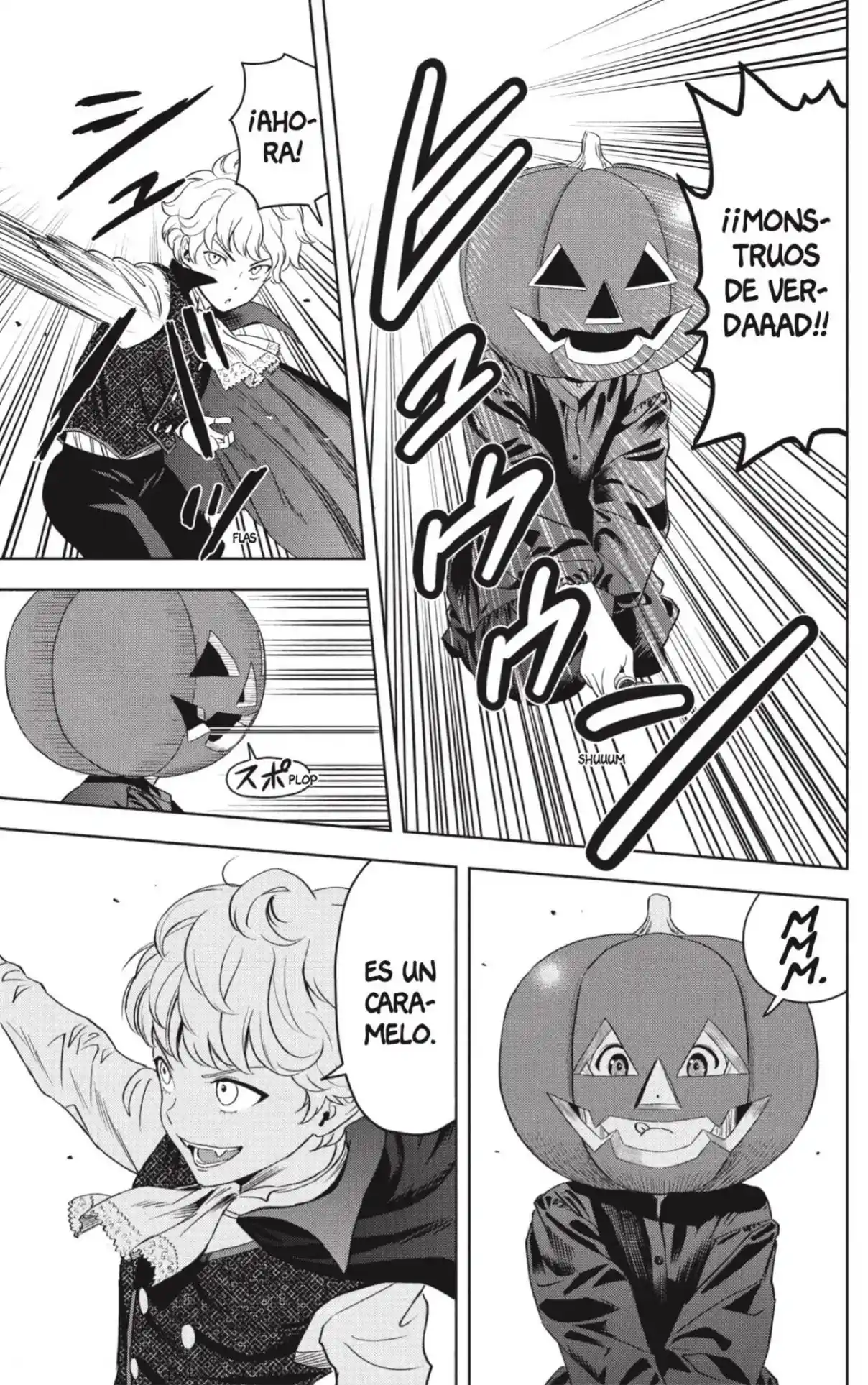 Witch Watch - Capítulo 97 - Página 17 - LectorTMOo