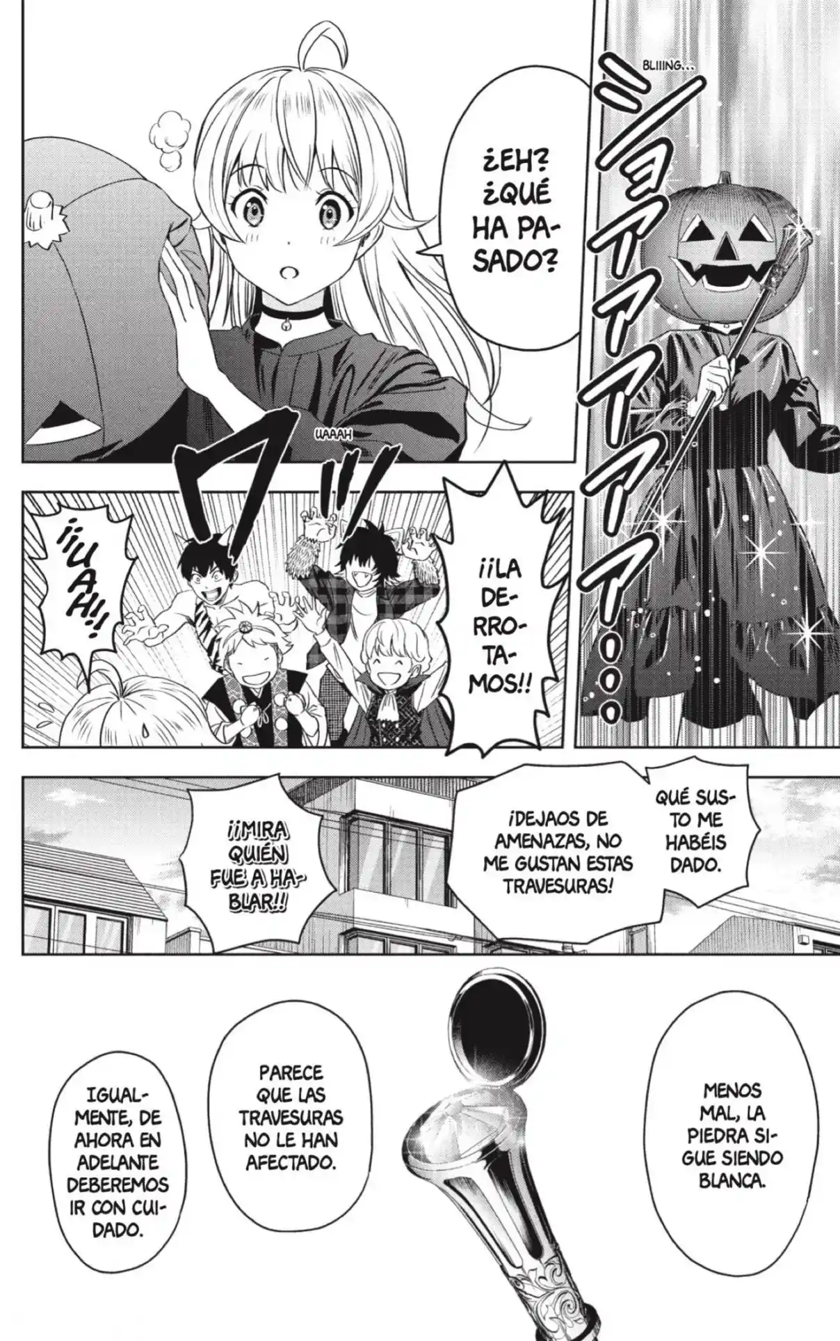 Witch Watch - Capítulo 97 - Página 18 - LectorTMOo