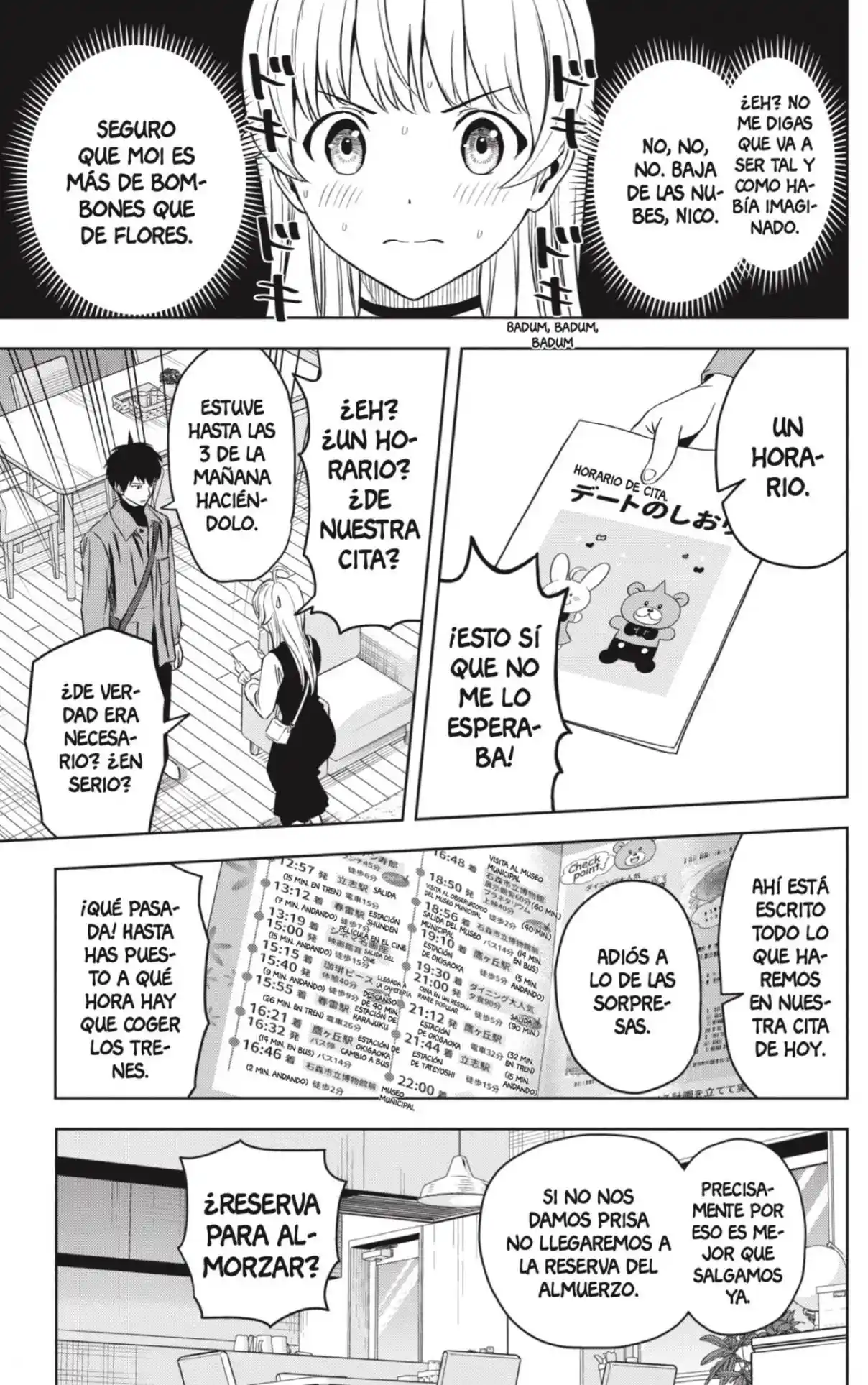 Witch Watch - Capítulo 98 - Página 5 - LectorTMOo