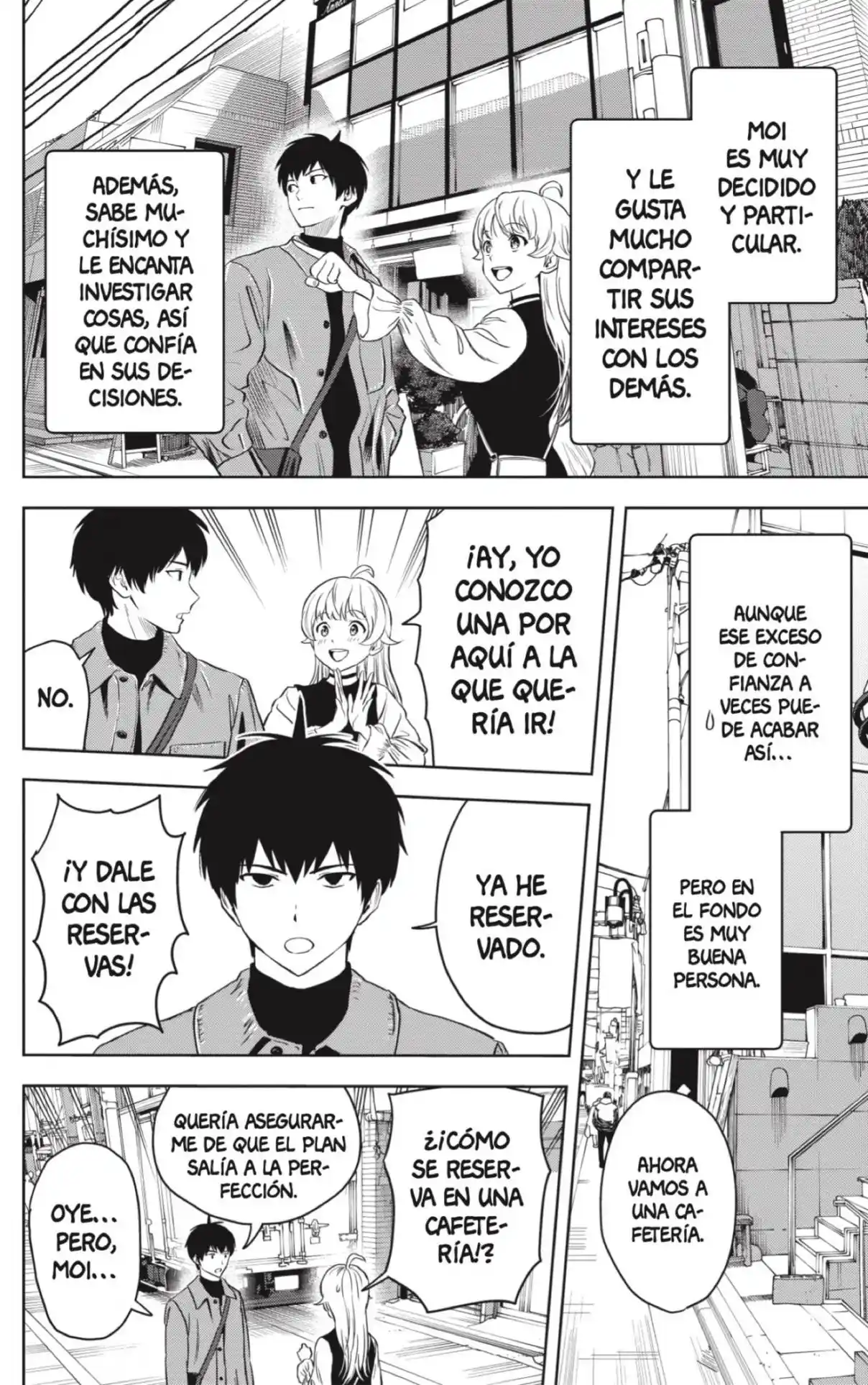 Witch Watch - Capítulo 98 - Página 10 - LectorTMOo