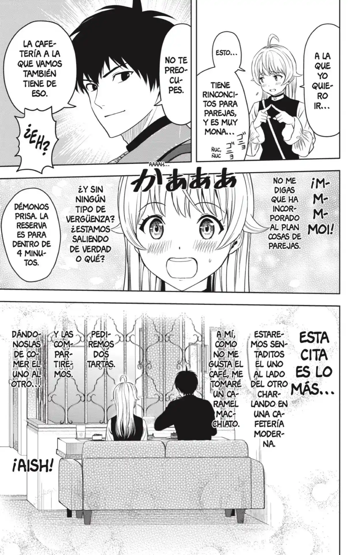Witch Watch - Capítulo 98 - Página 11 - LectorTMOo