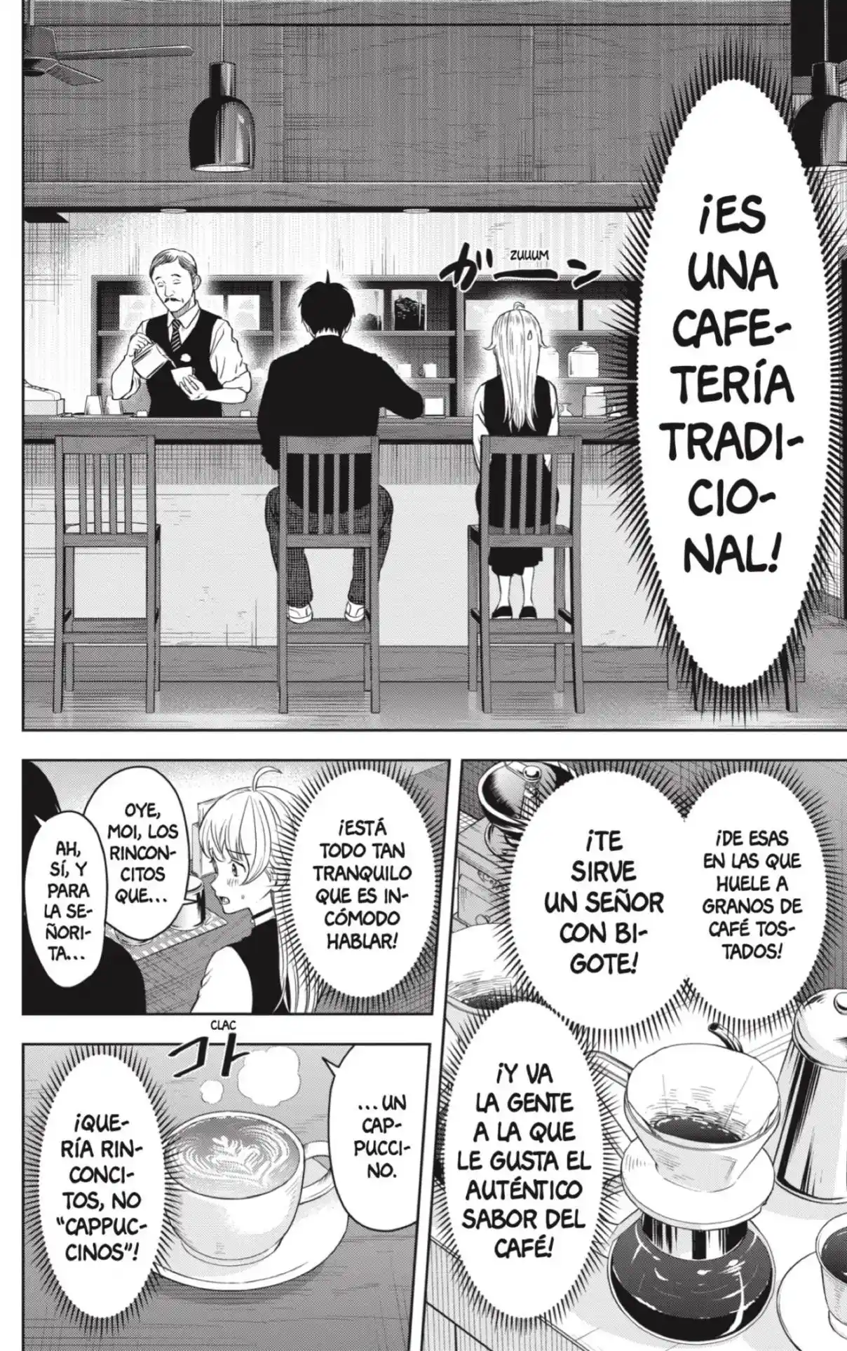 Witch Watch - Capítulo 98 - Página 12 - LectorTMOo