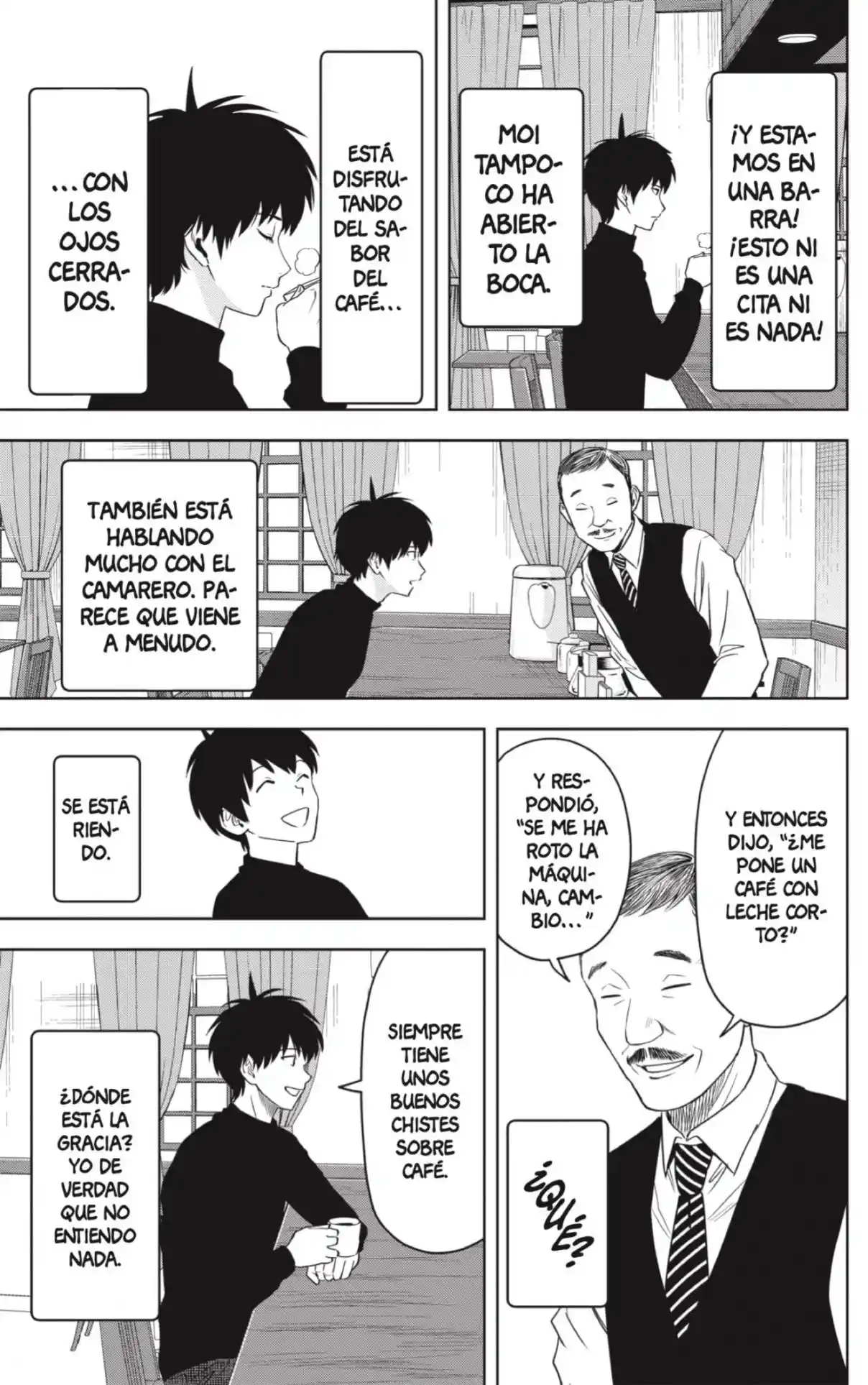 Witch Watch - Capítulo 98 - Página 13 - LectorTMOo