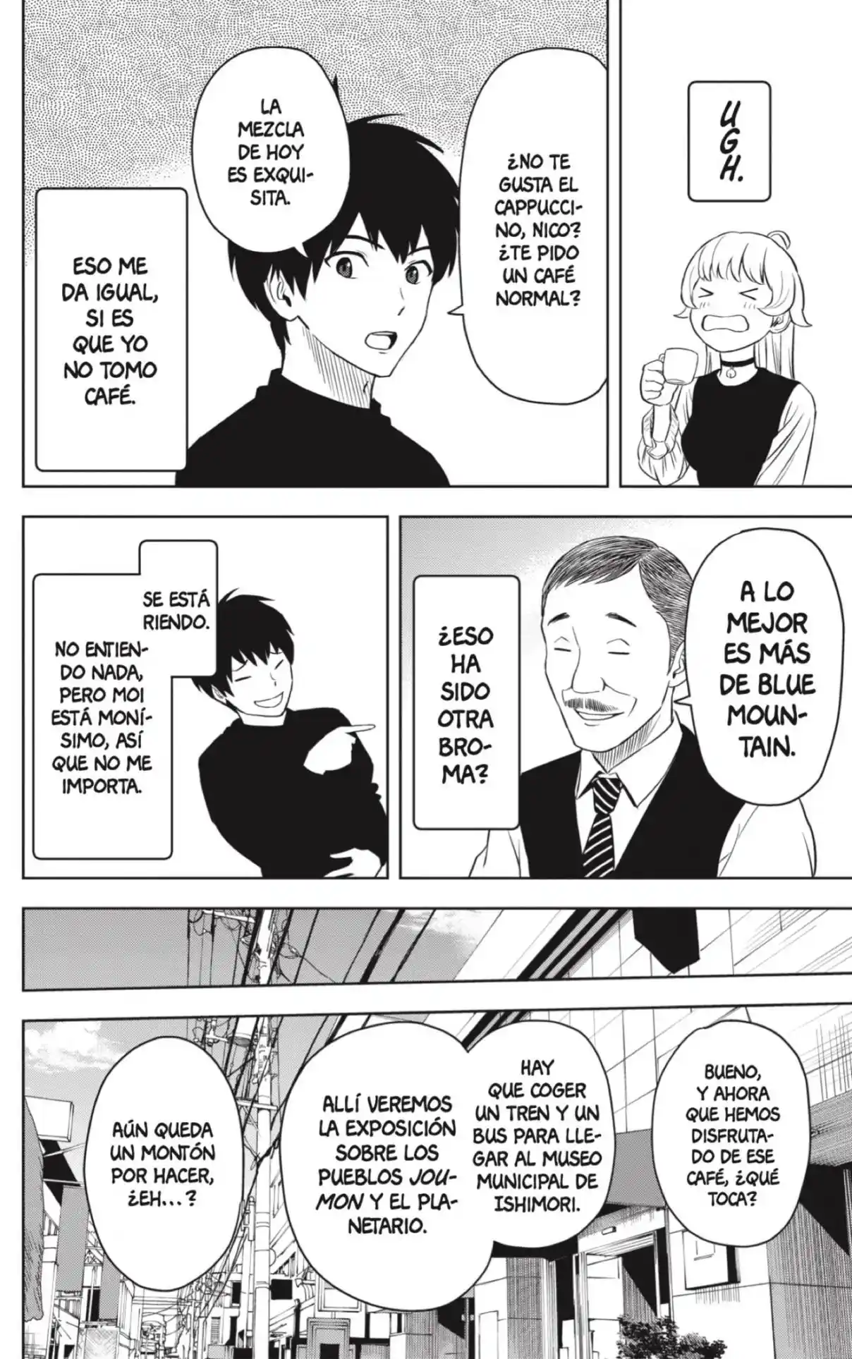 Witch Watch - Capítulo 98 - Página 14 - LectorTMOo