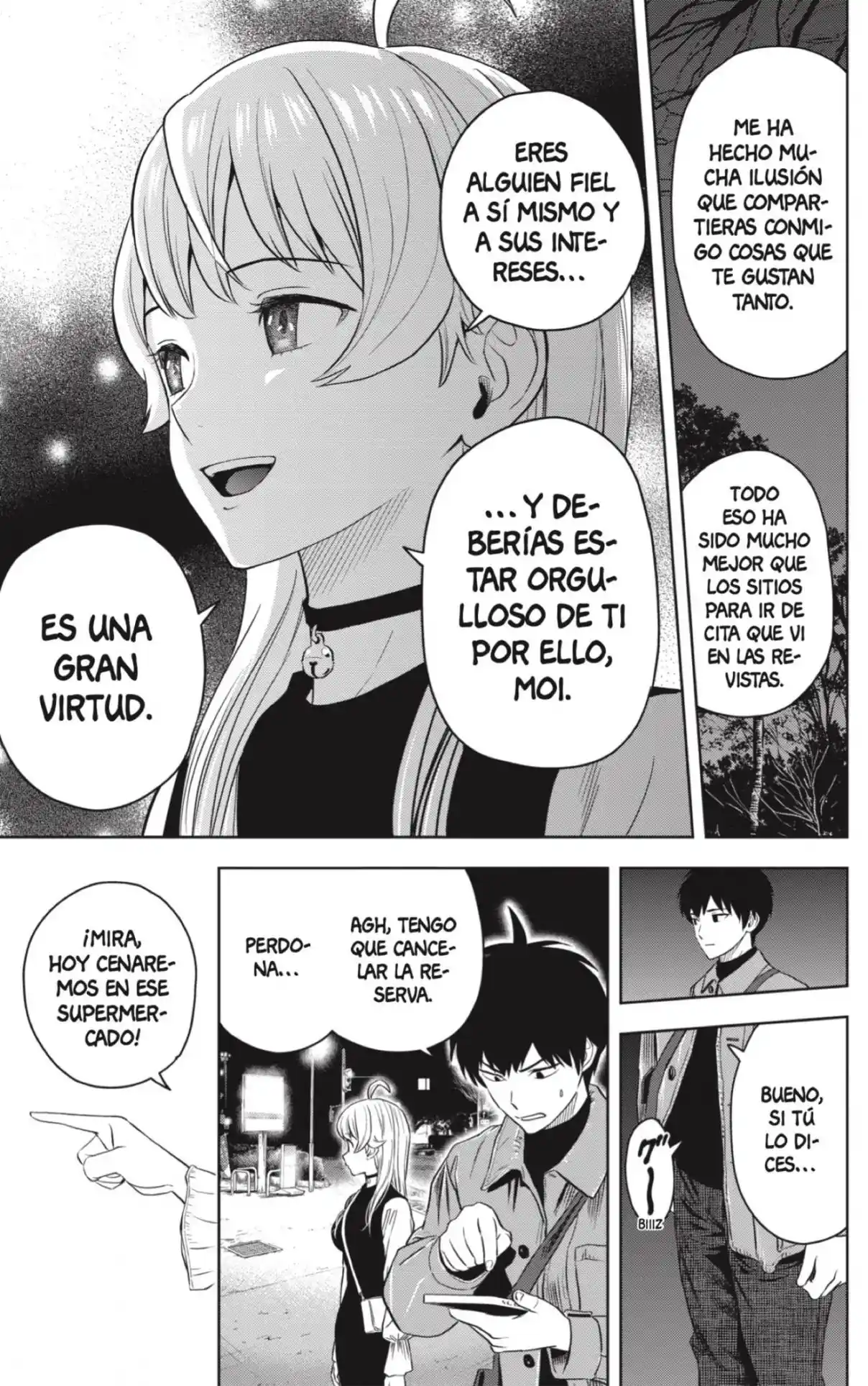 Witch Watch - Capítulo 98 - Página 17 - LectorTMOo