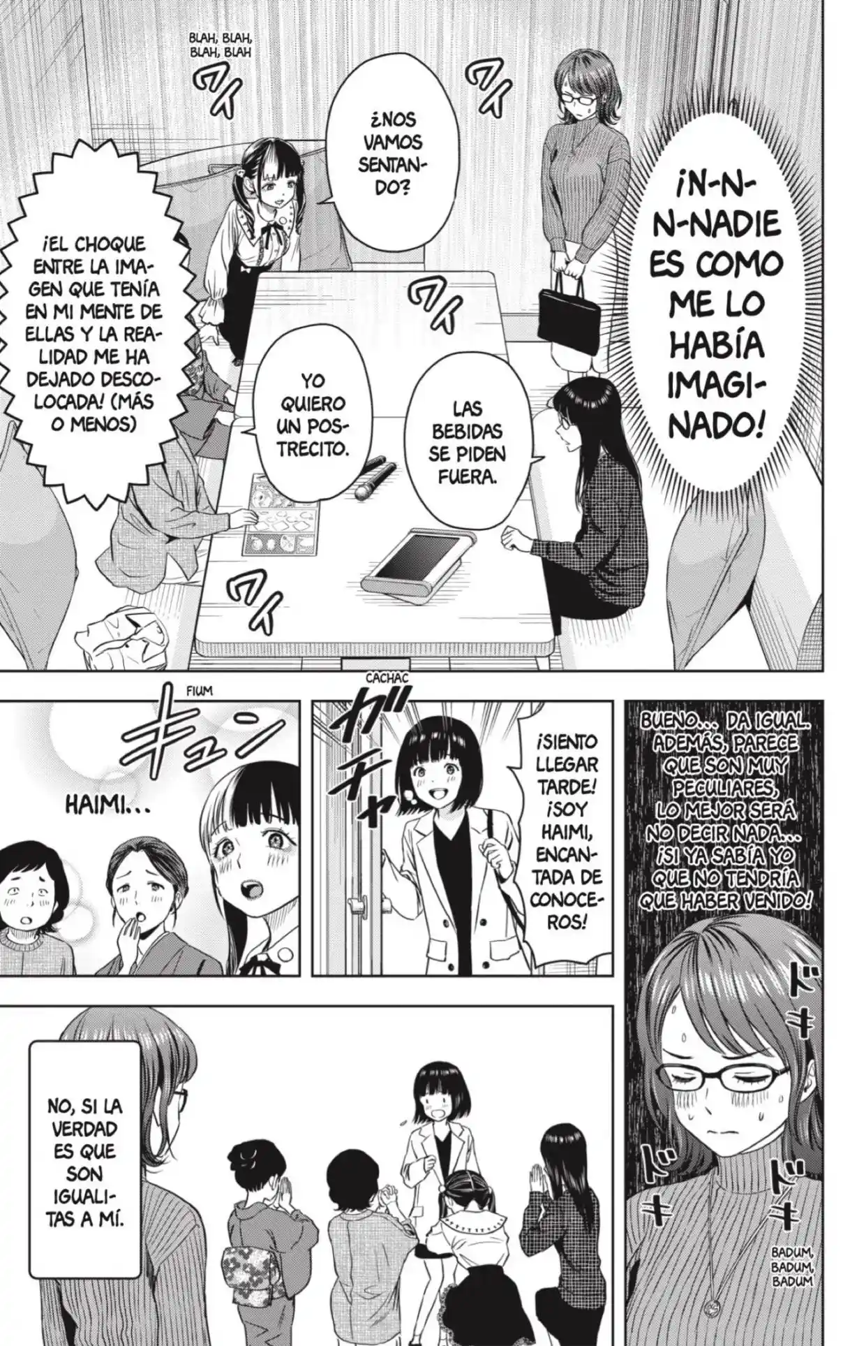 Witch Watch - Capítulo 99 - Página 7 - LectorTMOo