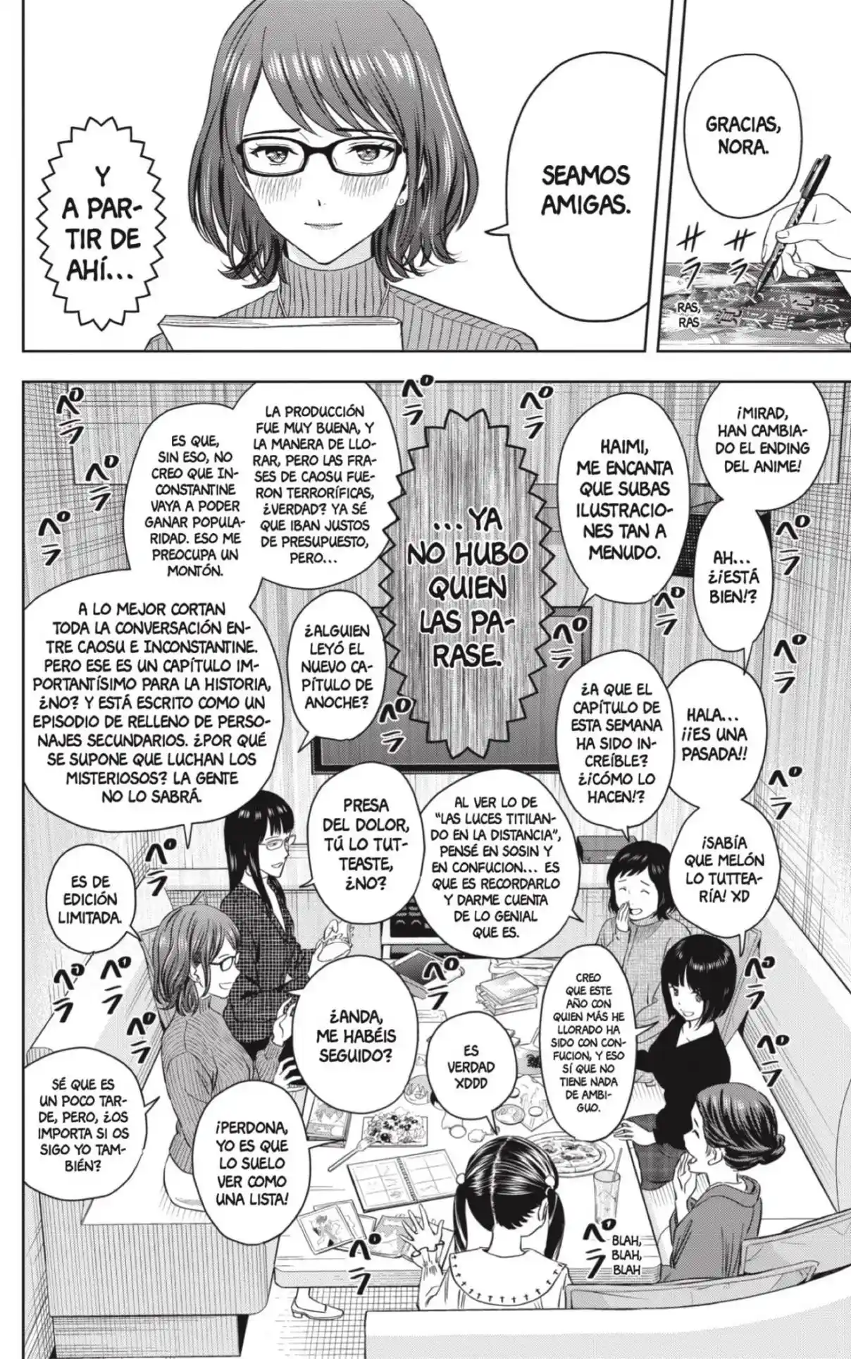 Witch Watch - Capítulo 99 - Página 10 - LectorTMOo