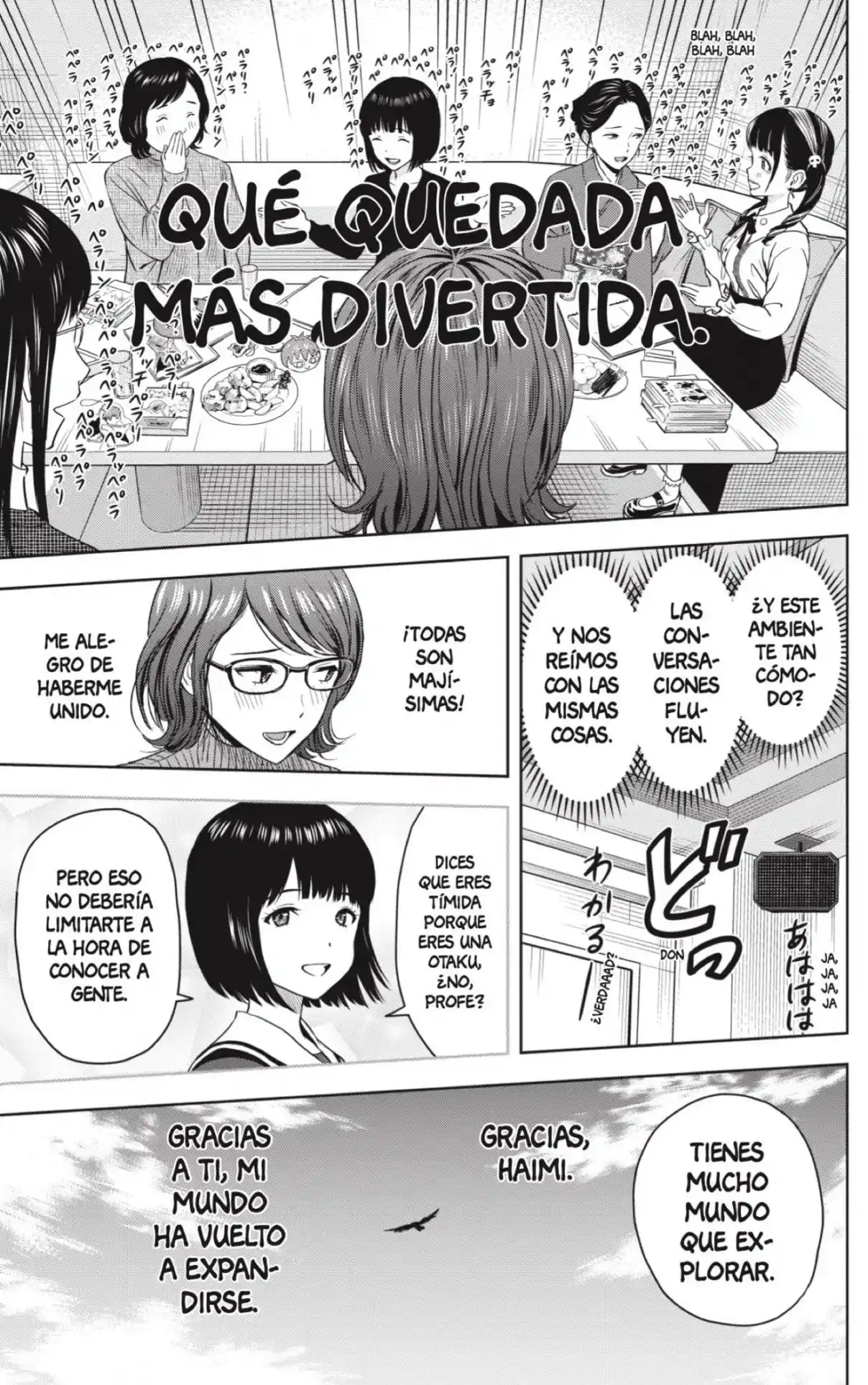 Witch Watch - Capítulo 99 - Página 11 - LectorTMOo