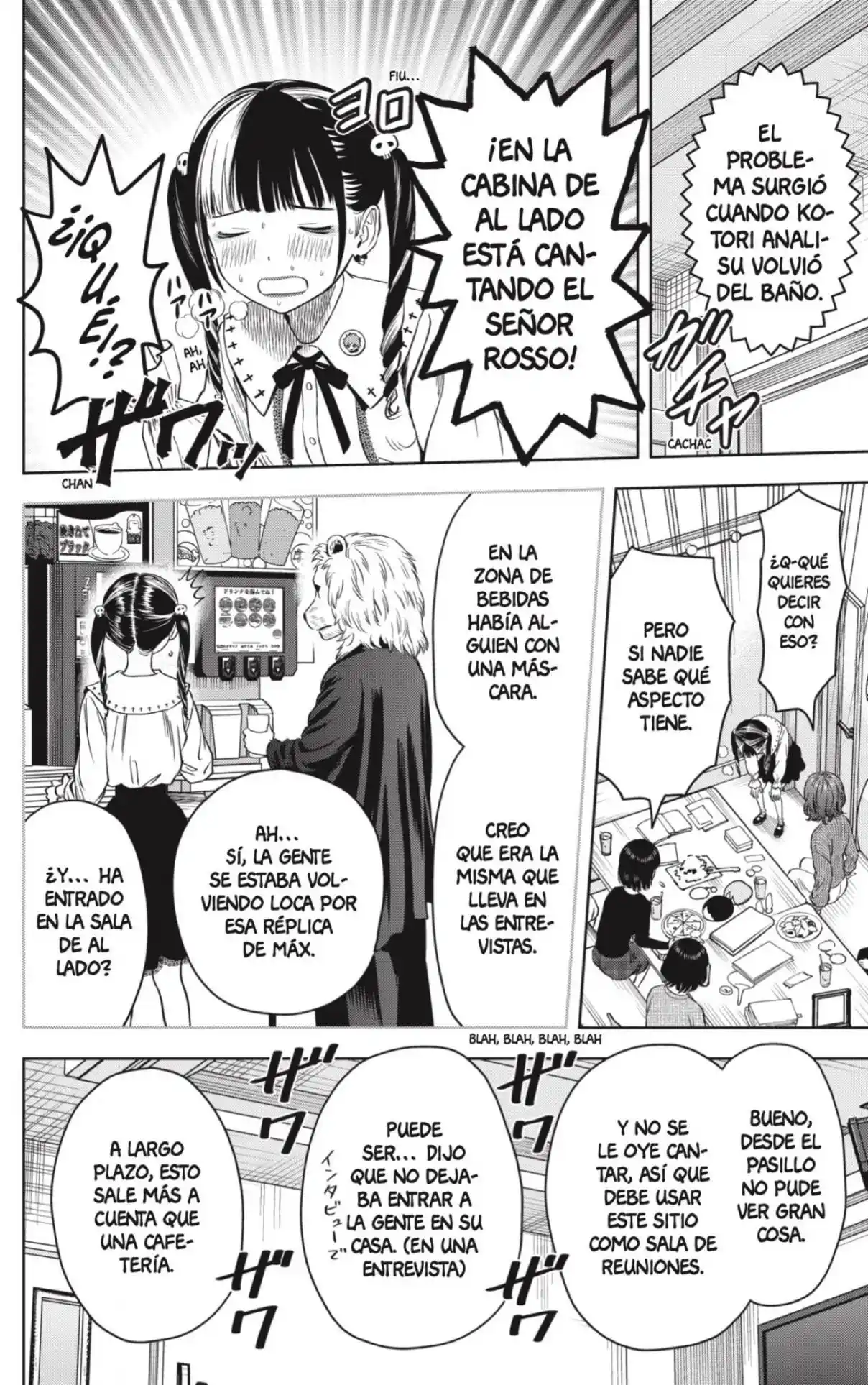Witch Watch - Capítulo 99 - Página 12 - LectorTMOo