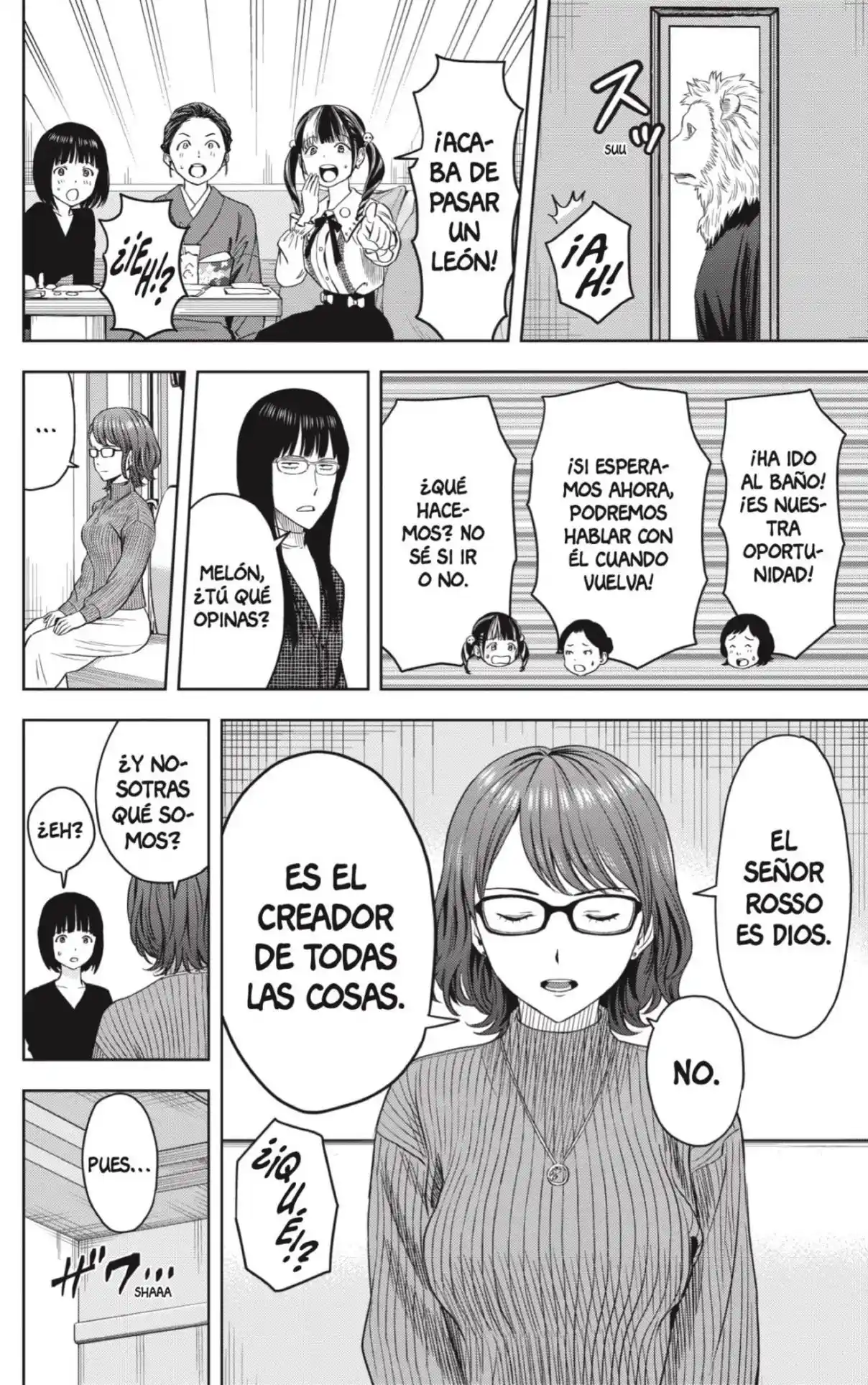 Witch Watch - Capítulo 99 - Página 14 - LectorTMOo