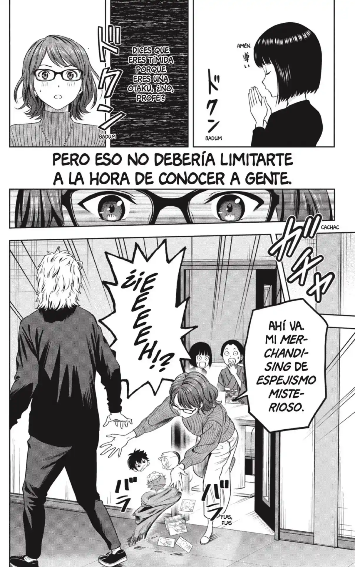 Witch Watch - Capítulo 99 - Página 16 - LectorTMOo