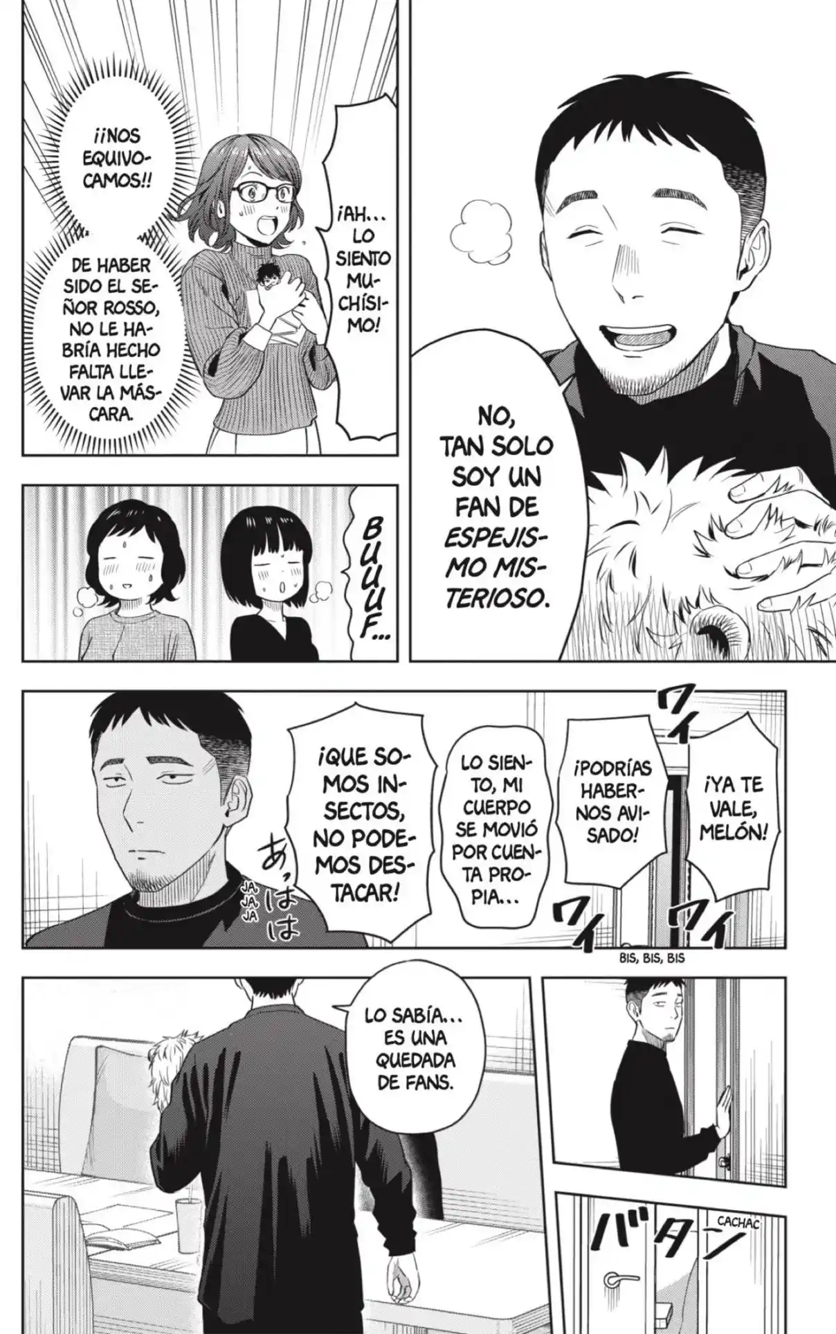 Witch Watch - Capítulo 99 - Página 18 - LectorTMOo