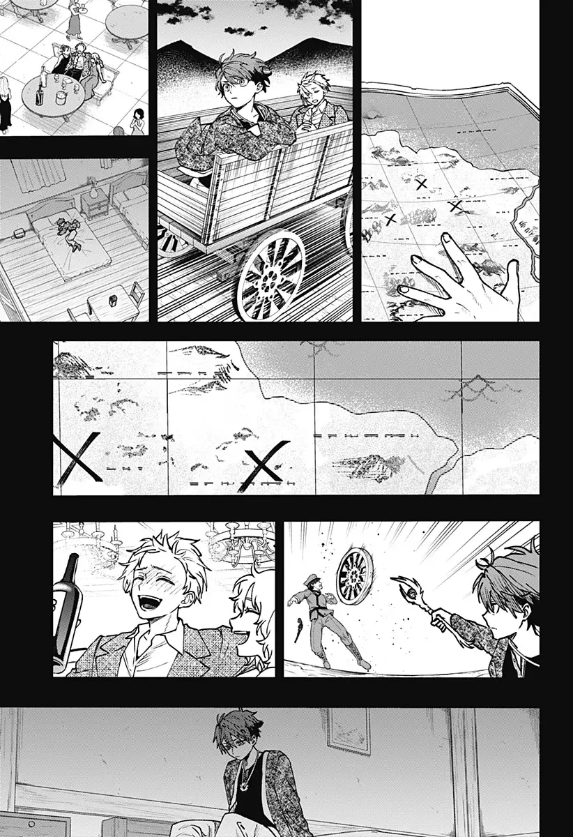 Witchriv - Capítulo 13 - Página 4 - LectorTMOo