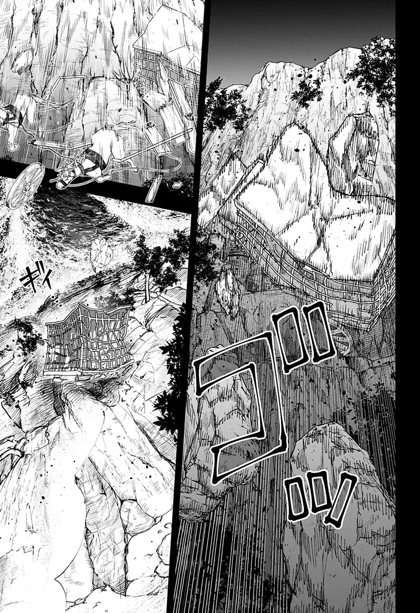 Witchriv - Capítulo 13 - Página 20 - LectorTMOo