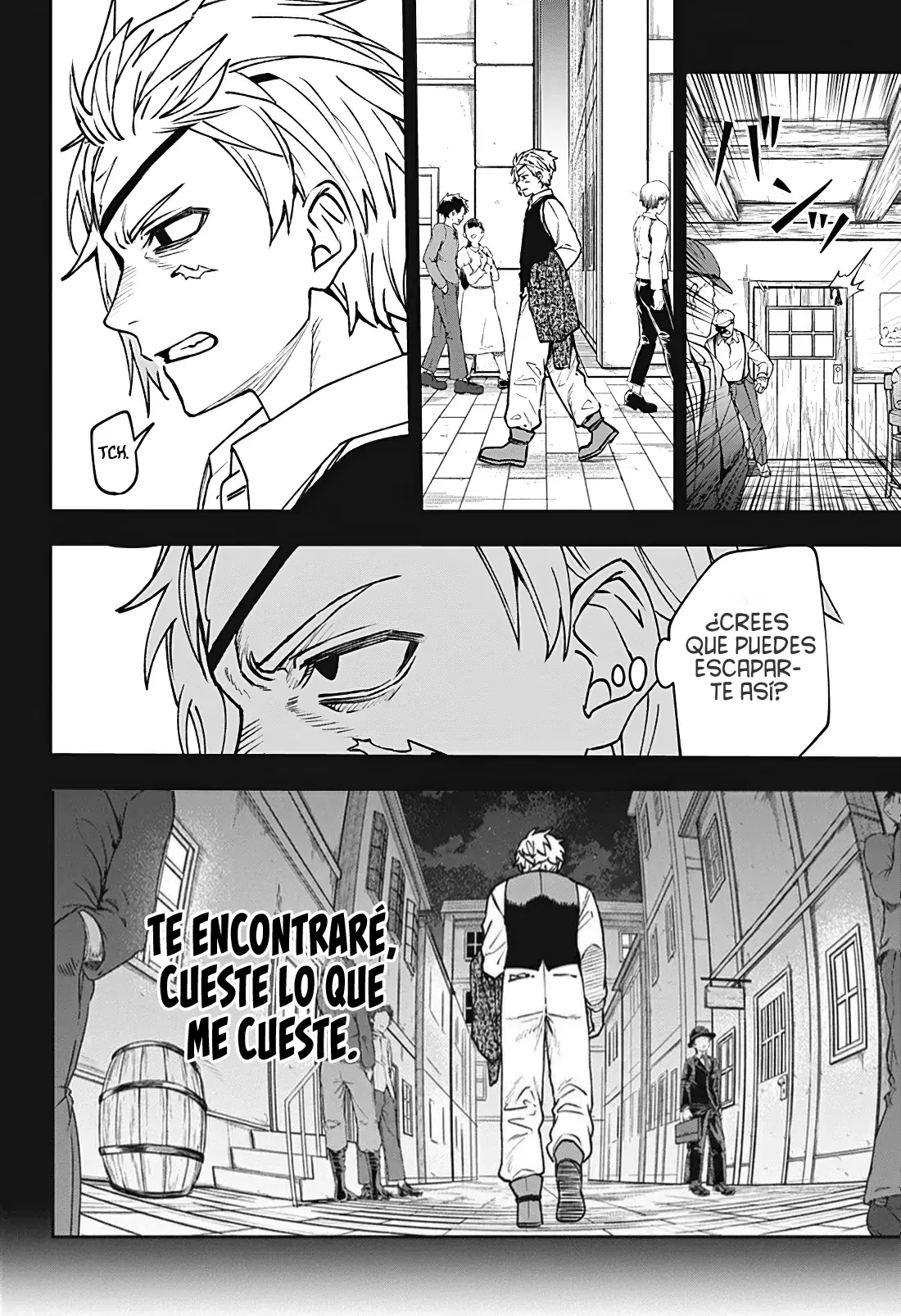 Witchriv - Capítulo 18 - Página 21 - LectorTMOo