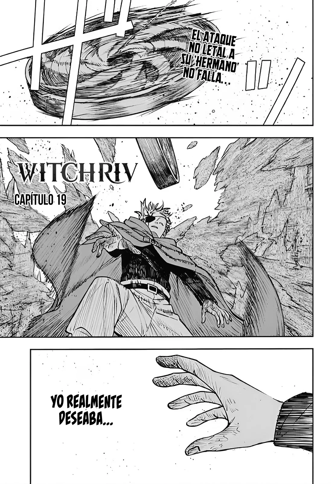 Witchriv - Capítulo 19 - Página 5 - LectorTMOo